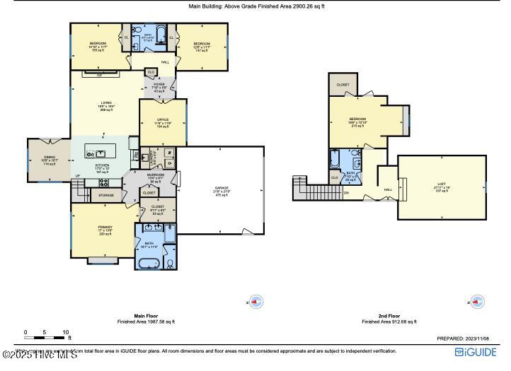 Exterior photo of 118 Grandview Drive, Elizabeth City, NC 27909. MLS: 100583304