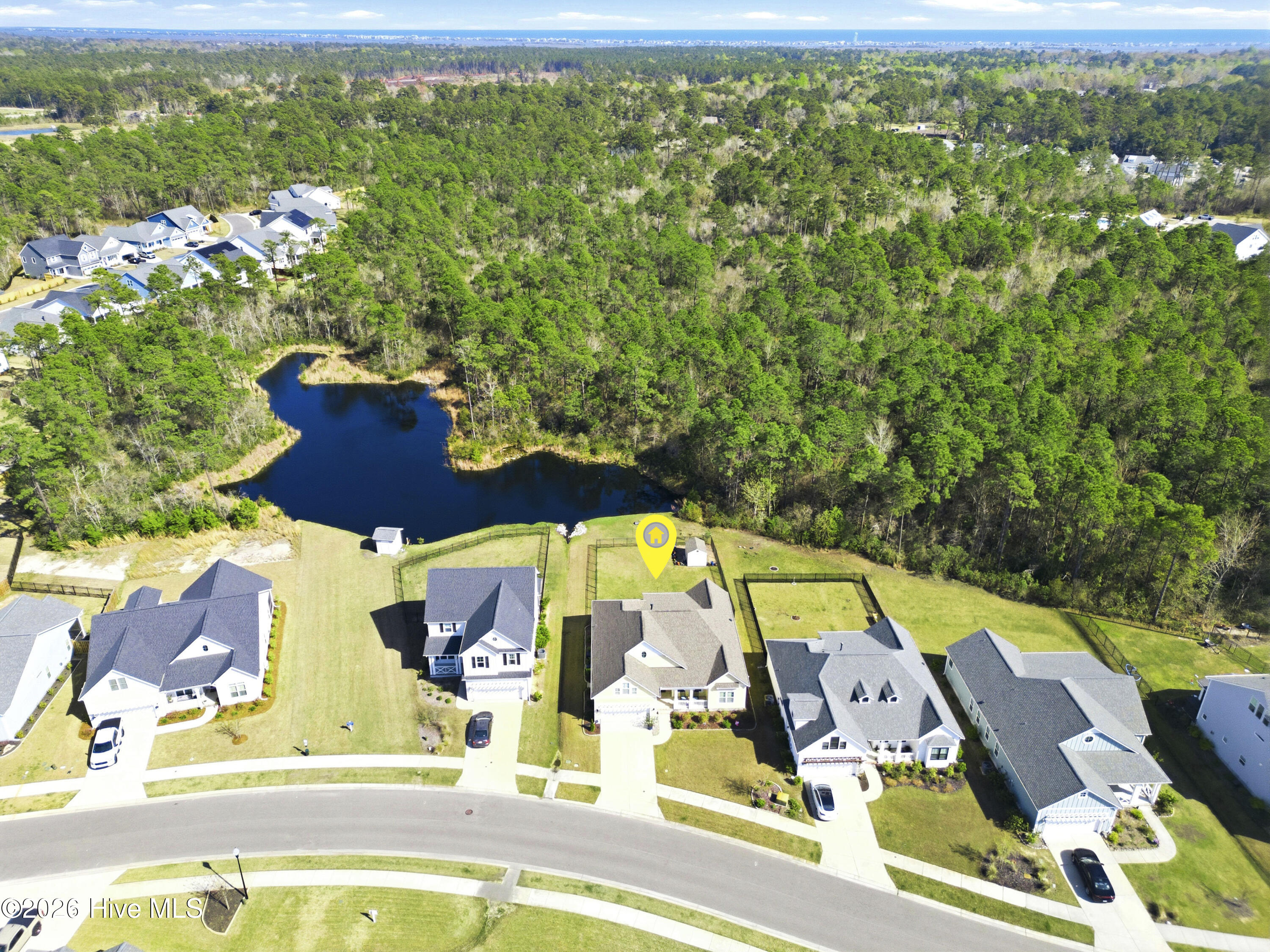 420 Arden Drive, Hampstead, NC, 28443