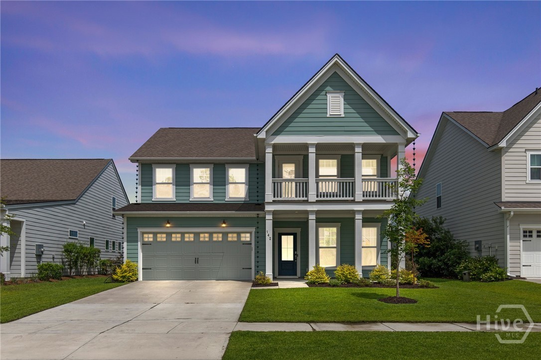 142 Harvest Hill, Pooler, GA 31322 Listing Photo  1