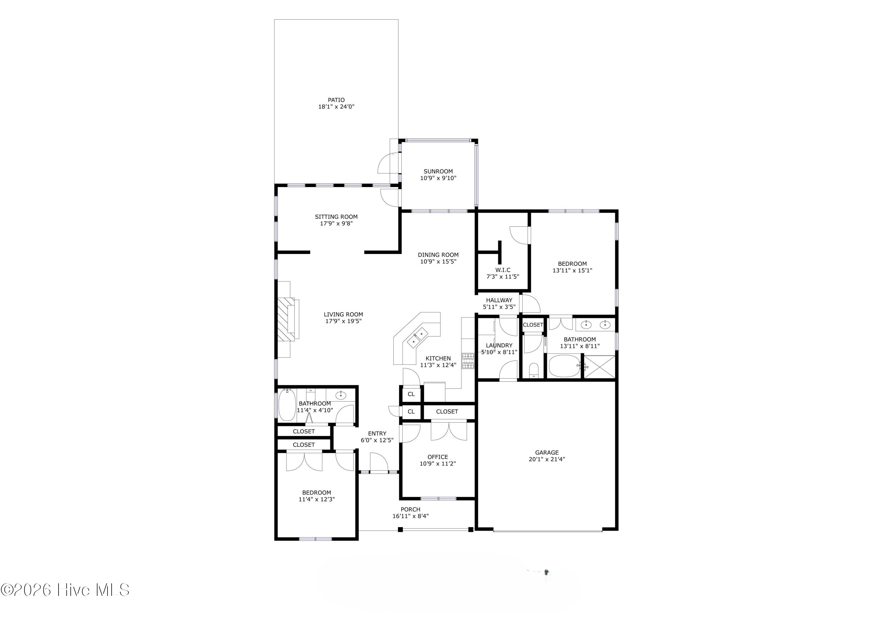 6415 Bryson Drive SW, Ocean Isle Beach, NC, 28469