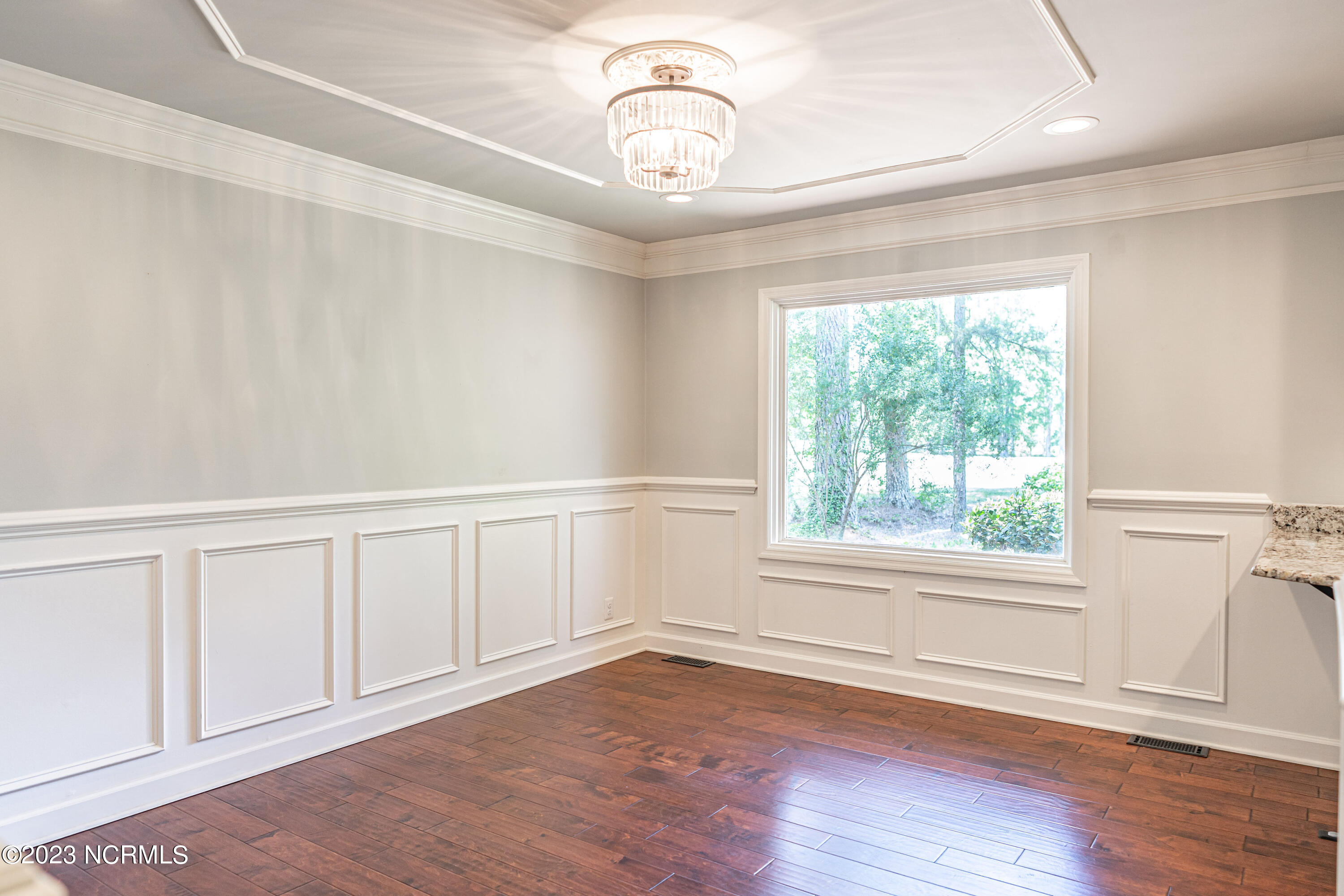 Exterior photo of 4 Fairway Lane, Whispering Pines, NC 28327. MLS: 100583331