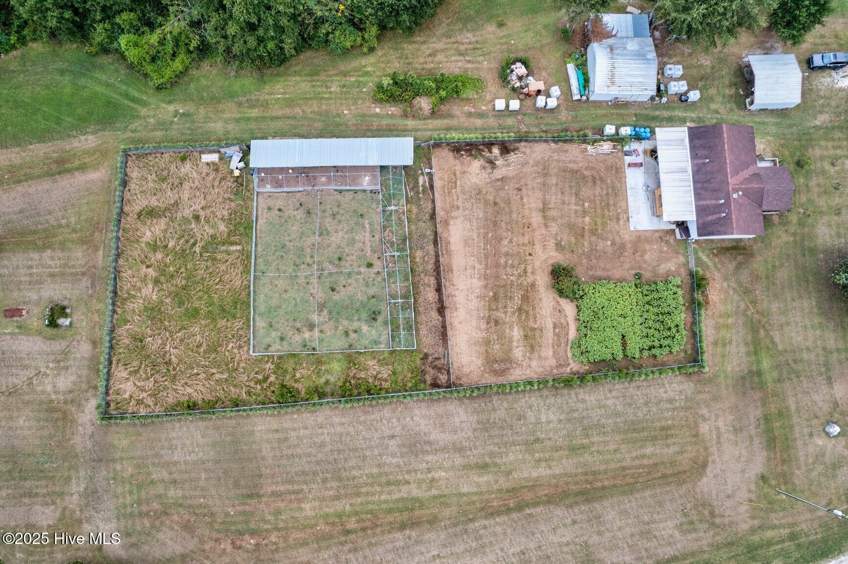 Cleared Land