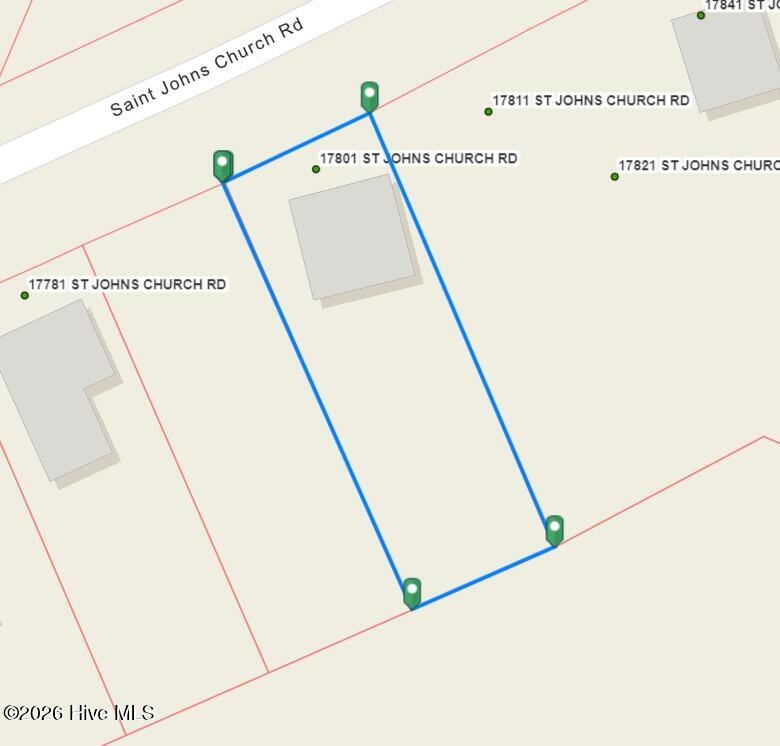 14 Whispering Pines Lane, Magnolia, NC, 28453