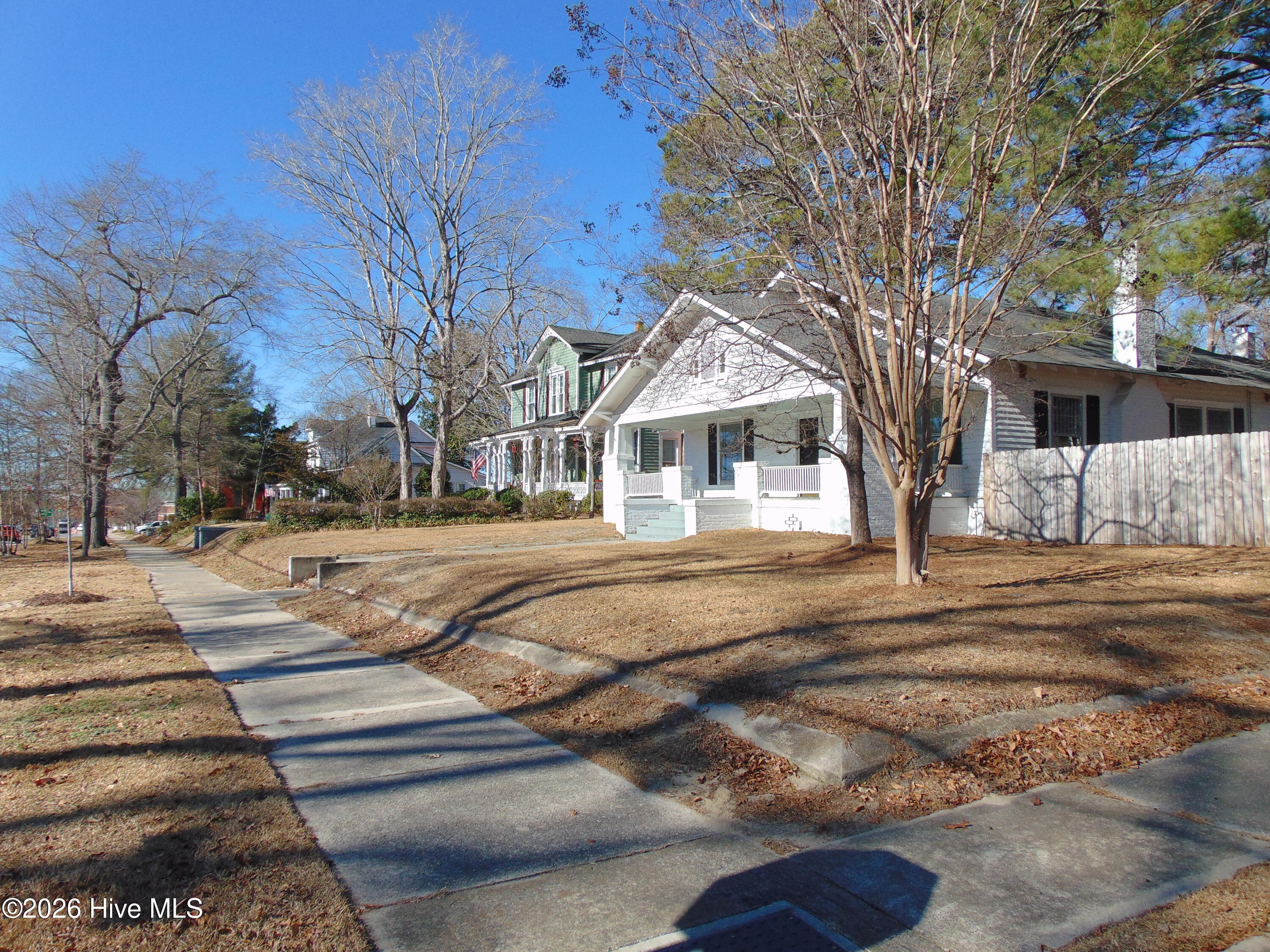 112 E Washington Street, Nashville, NC, 27856