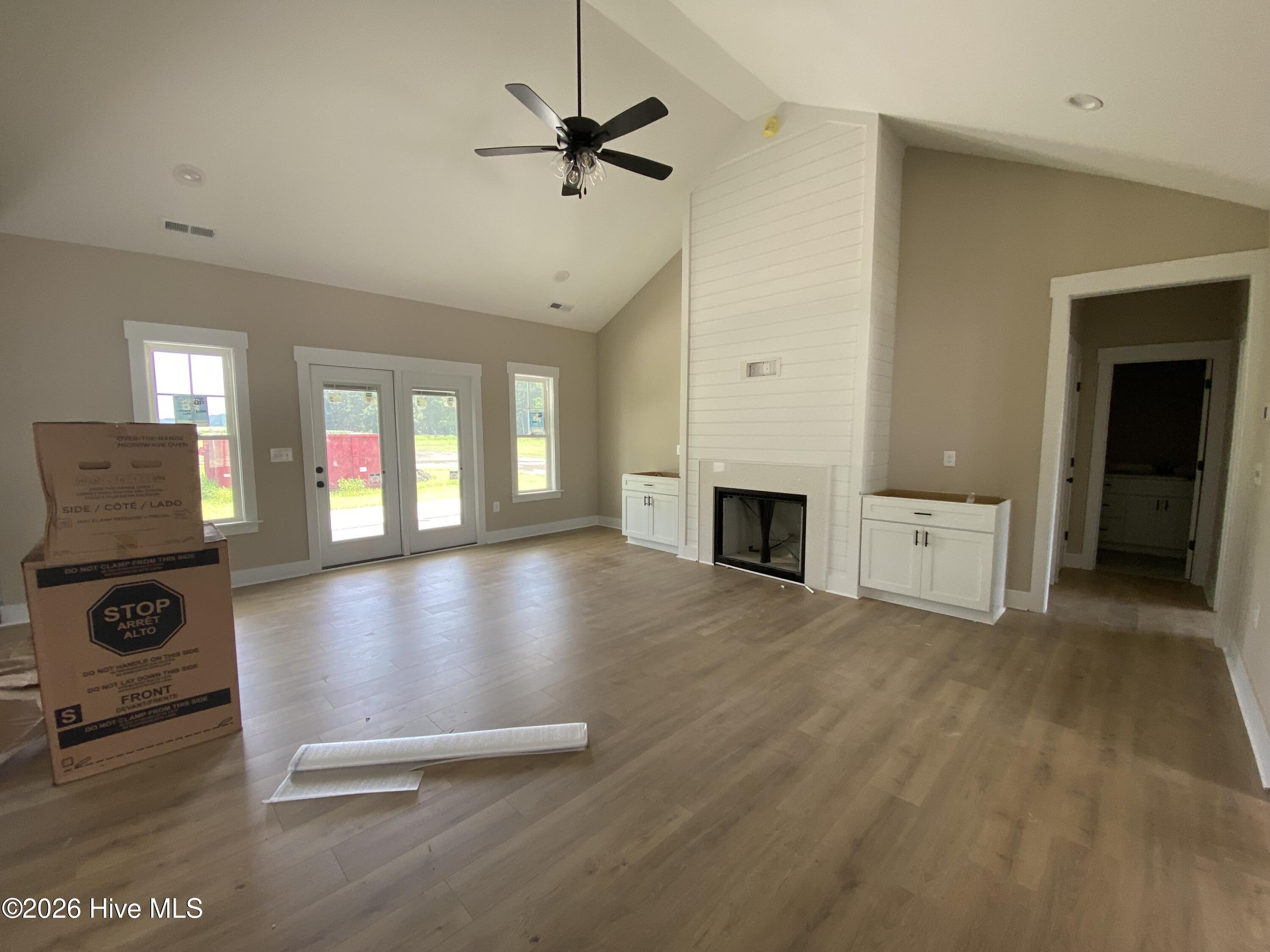 Exterior photo of 243 Herring Road, Princeton, NC 27569. MLS: 100569726