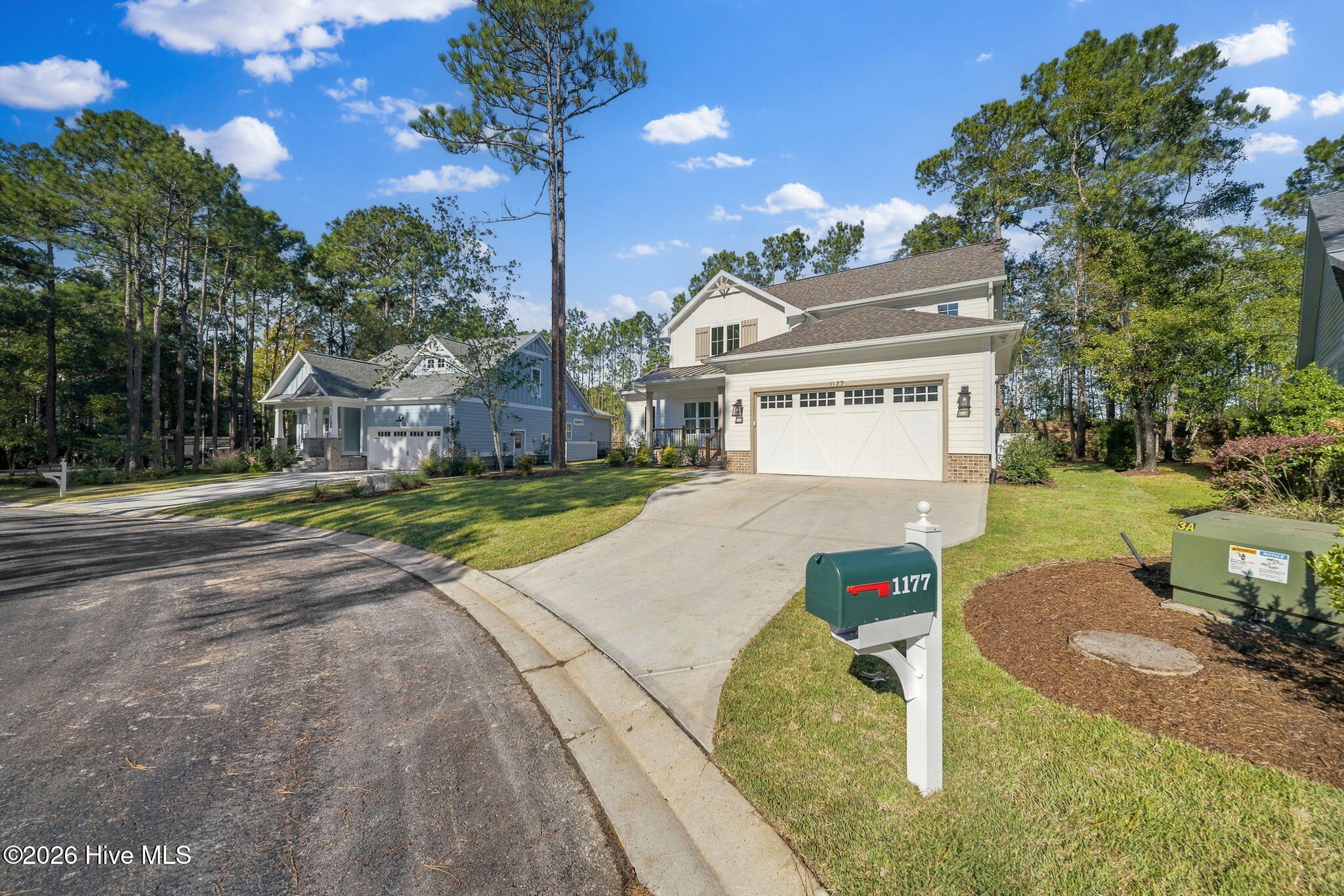 Photo 3 of Single family home for sale at 1177 Woodbridge Ln SE, Bolivia, NC 28422 | MLS# 100612909 | Listing updated on 2026-10-28