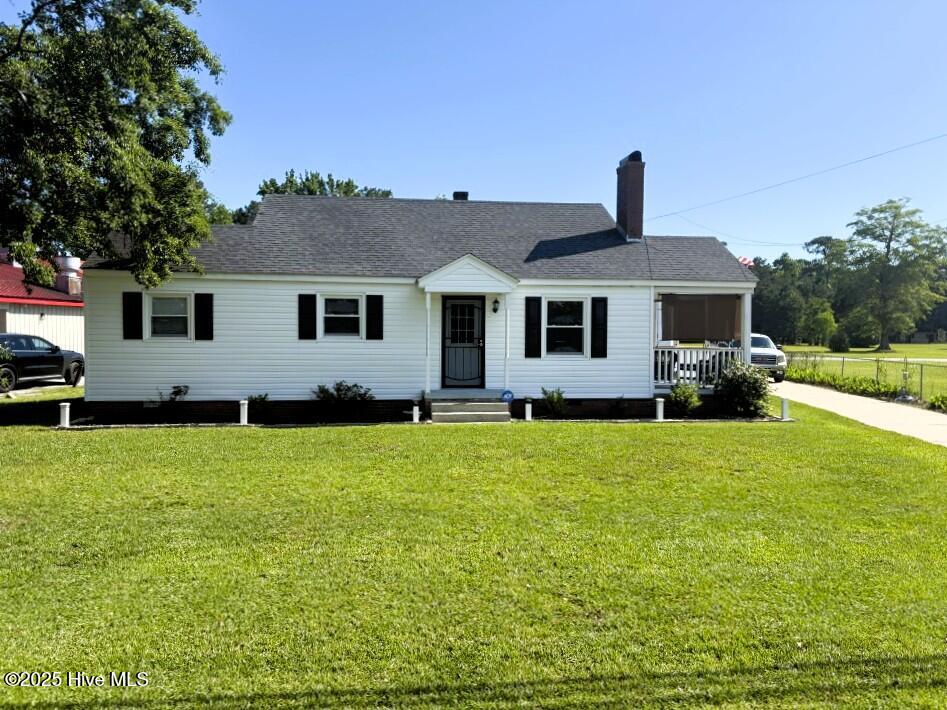 160 Kinston Highway,Richlands