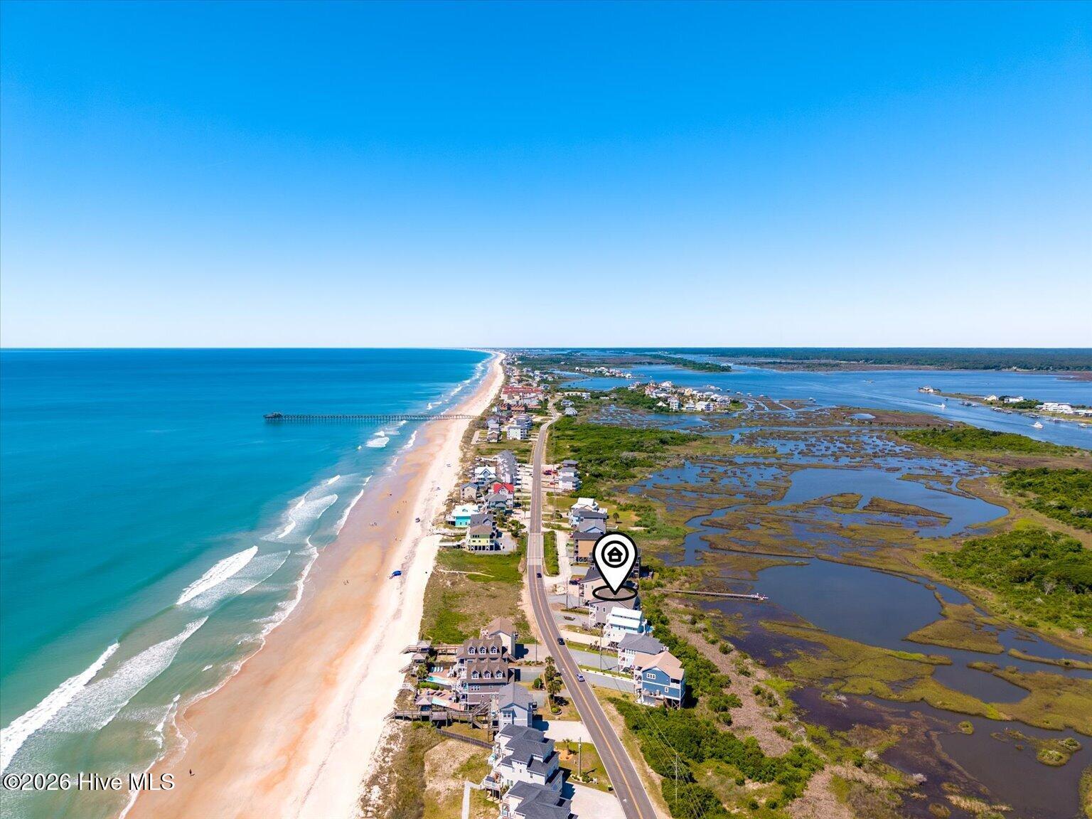 1113 New River Inlet Road,North Topsail Beach
