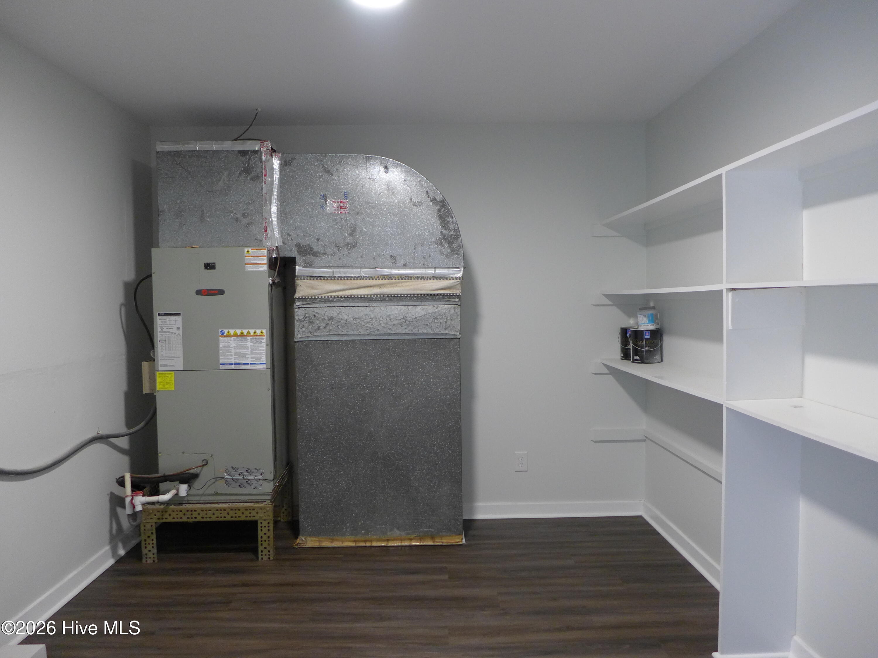 Utility/Storage Room