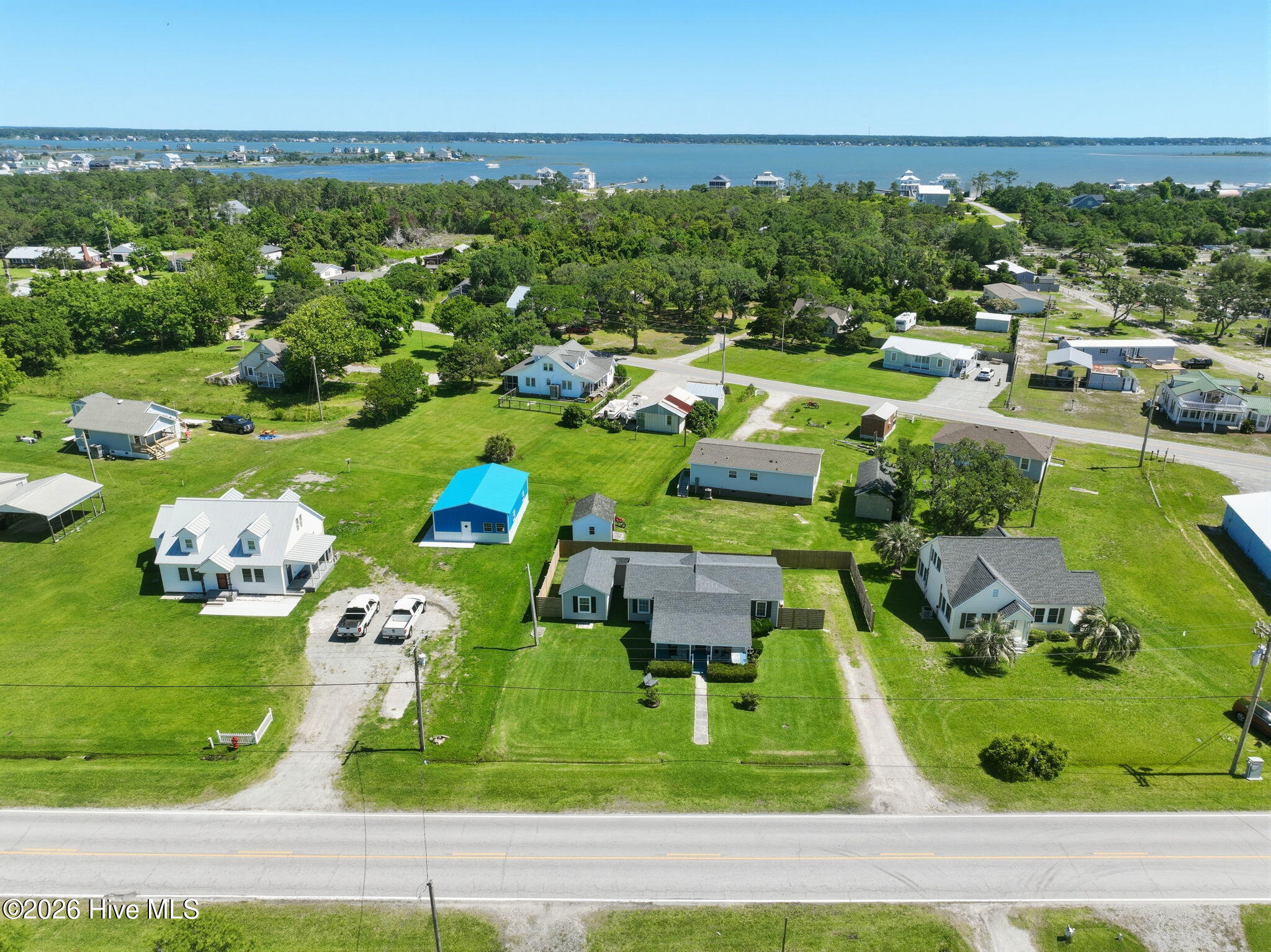 899 Island Road,Harkers Island