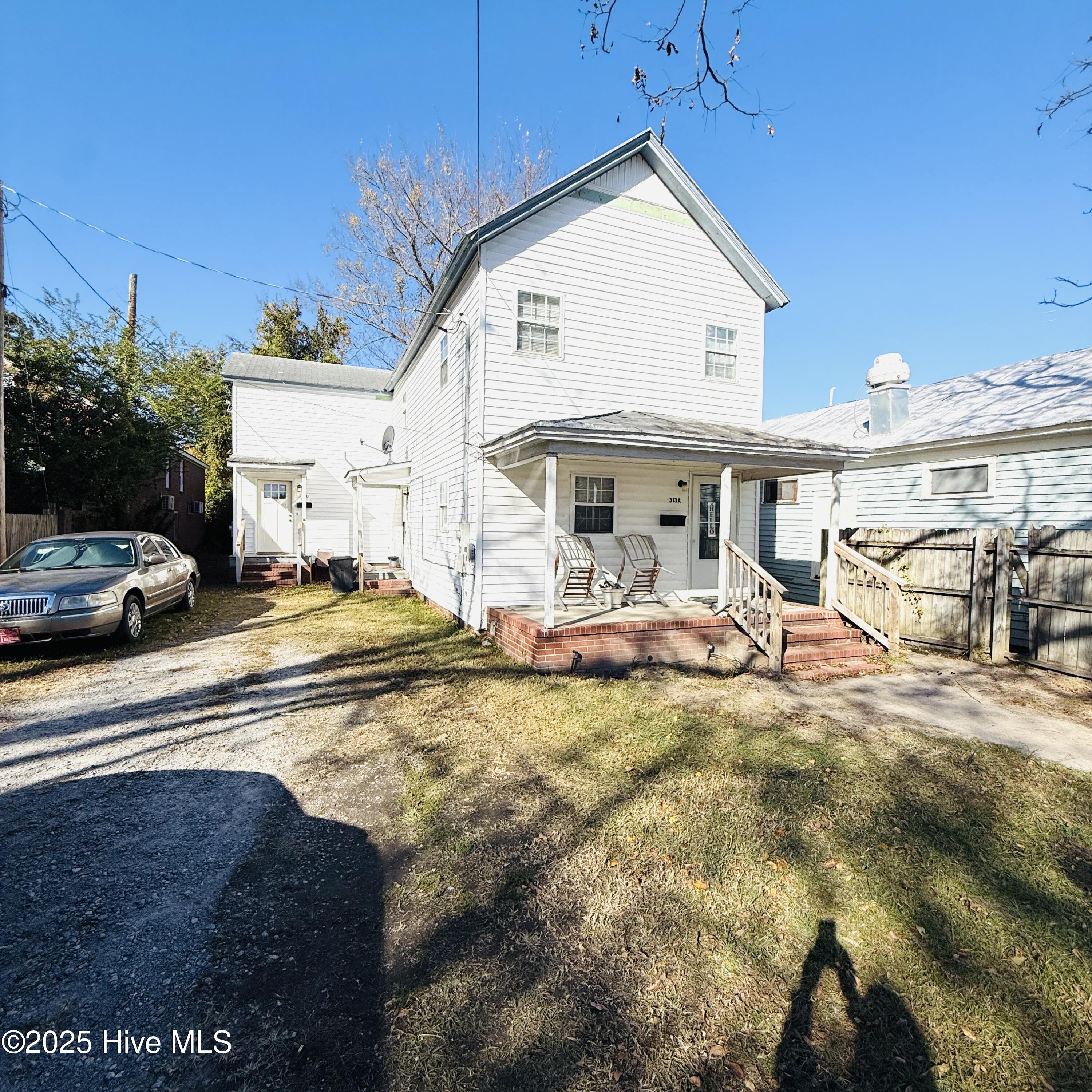 Homes for sale in Edenton, NC | 313 N Granville St, Edenton, NC 27932 | MLS# 100540983