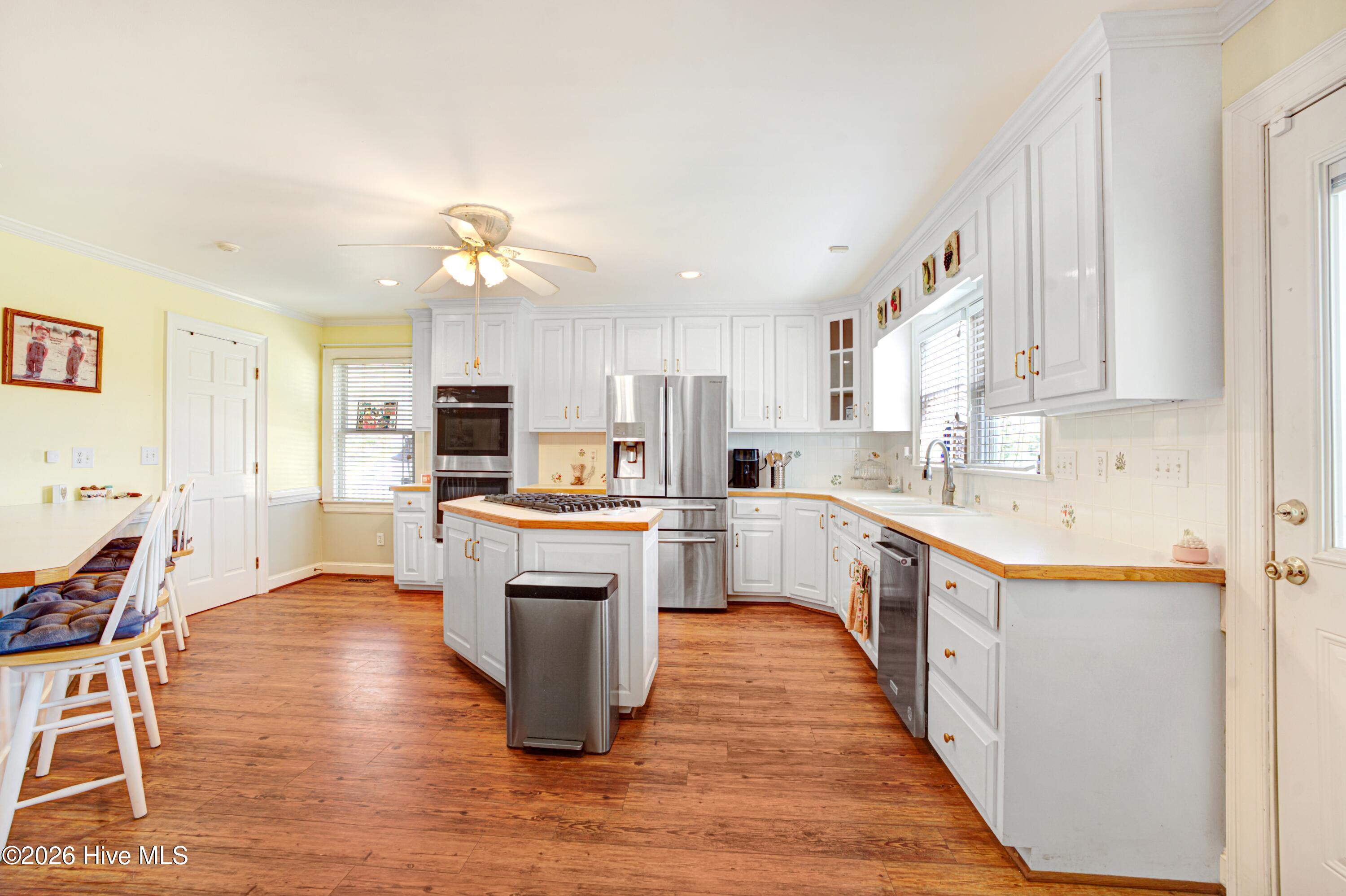 Exterior photo of 4341 Rosebud Church Road, Wilson, NC 27893. MLS: 100599219