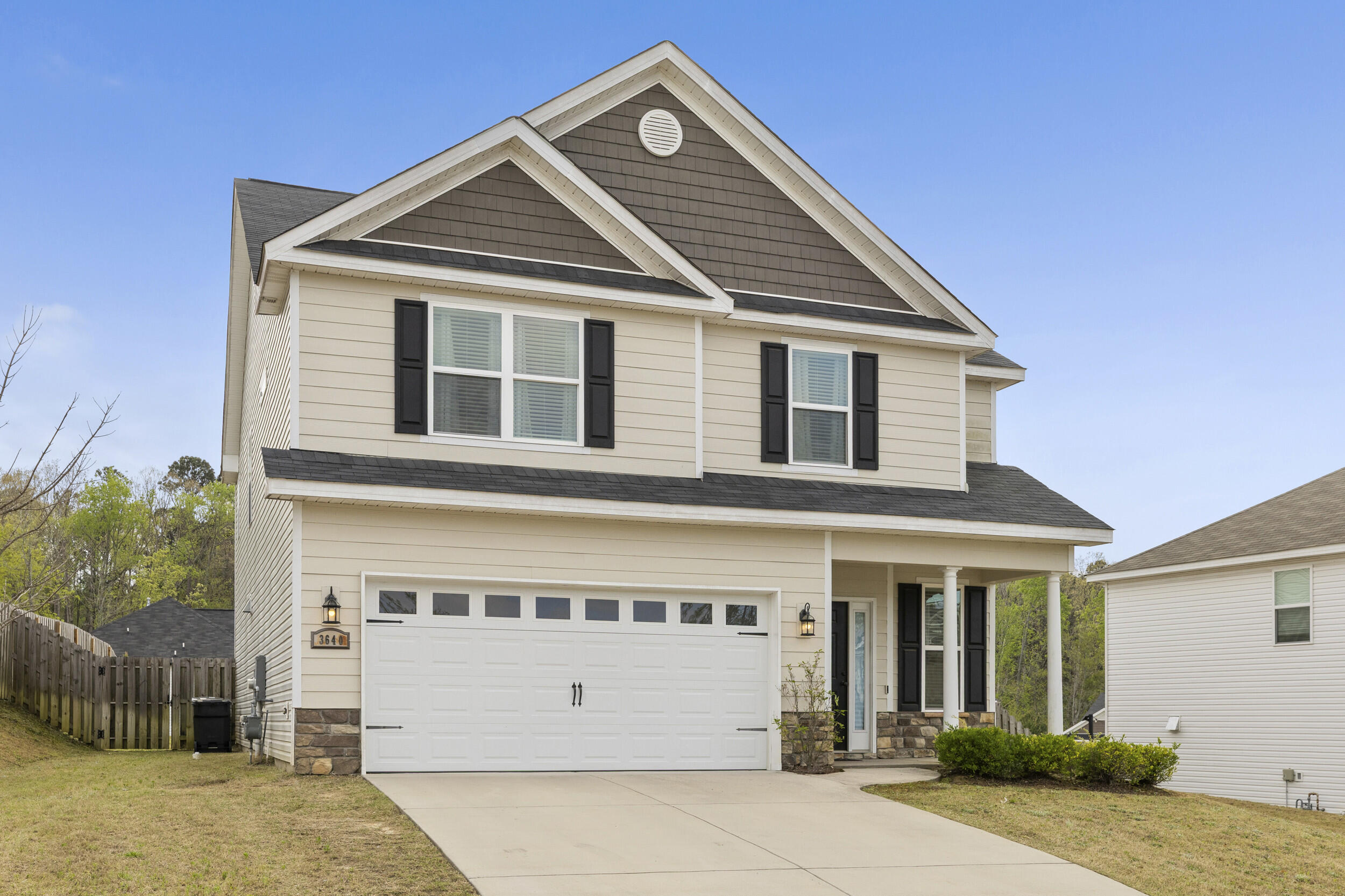 3640 Kearsley Street, Grovetown, GA, 30813