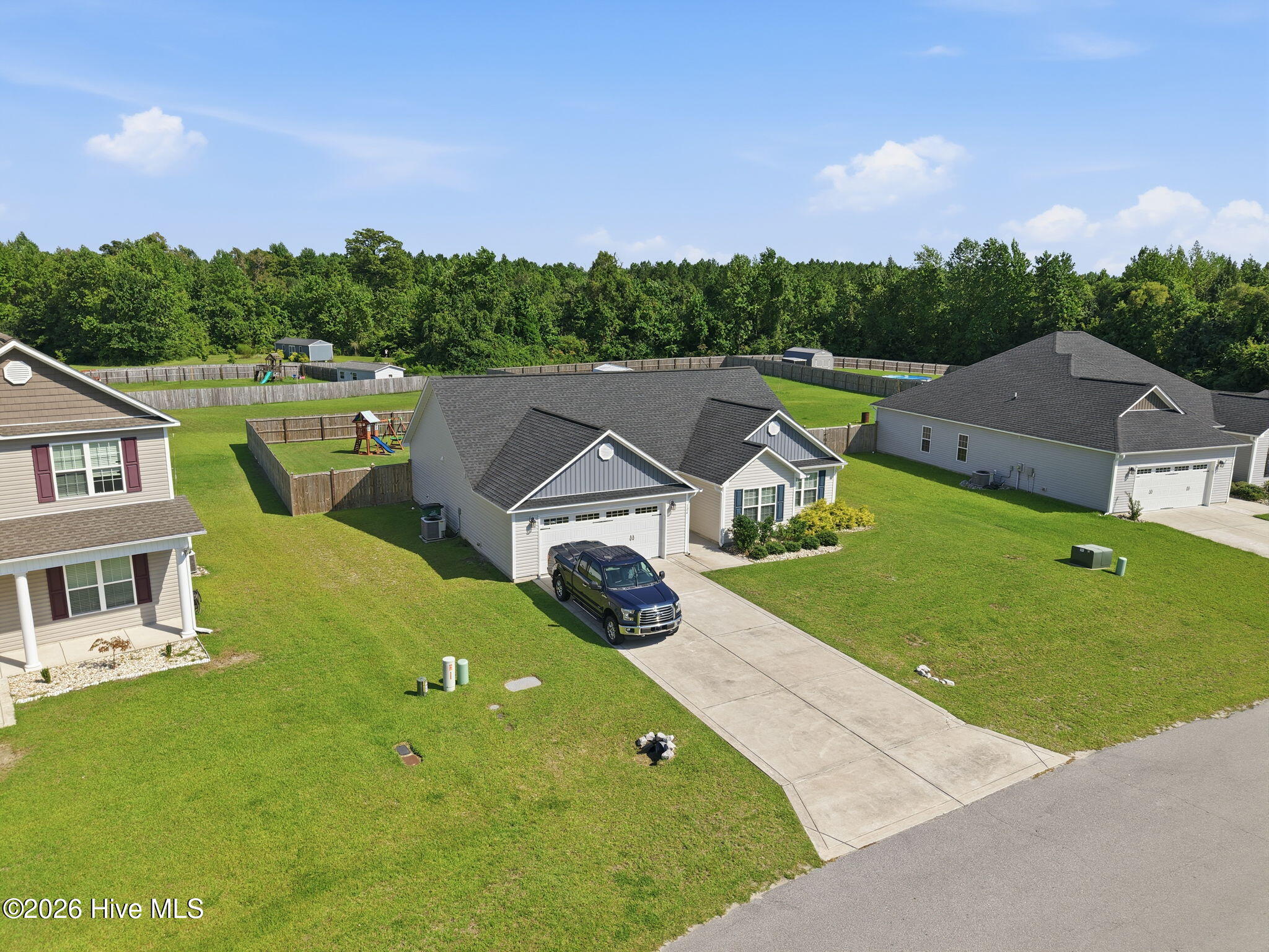 124 Village Creek Drive,Maysville