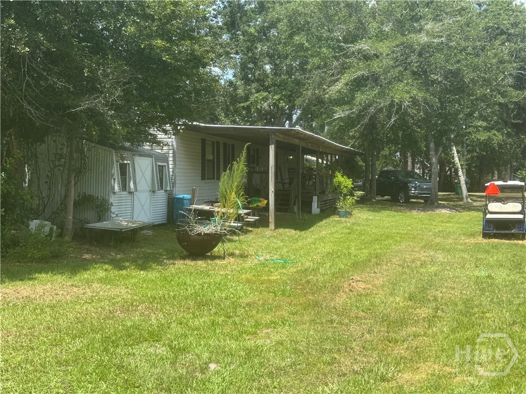 Homes for sale in Townsend, GA | 1215 Fiddler Tr Ne, Townsend, GA 31331 | MLS# SA335188