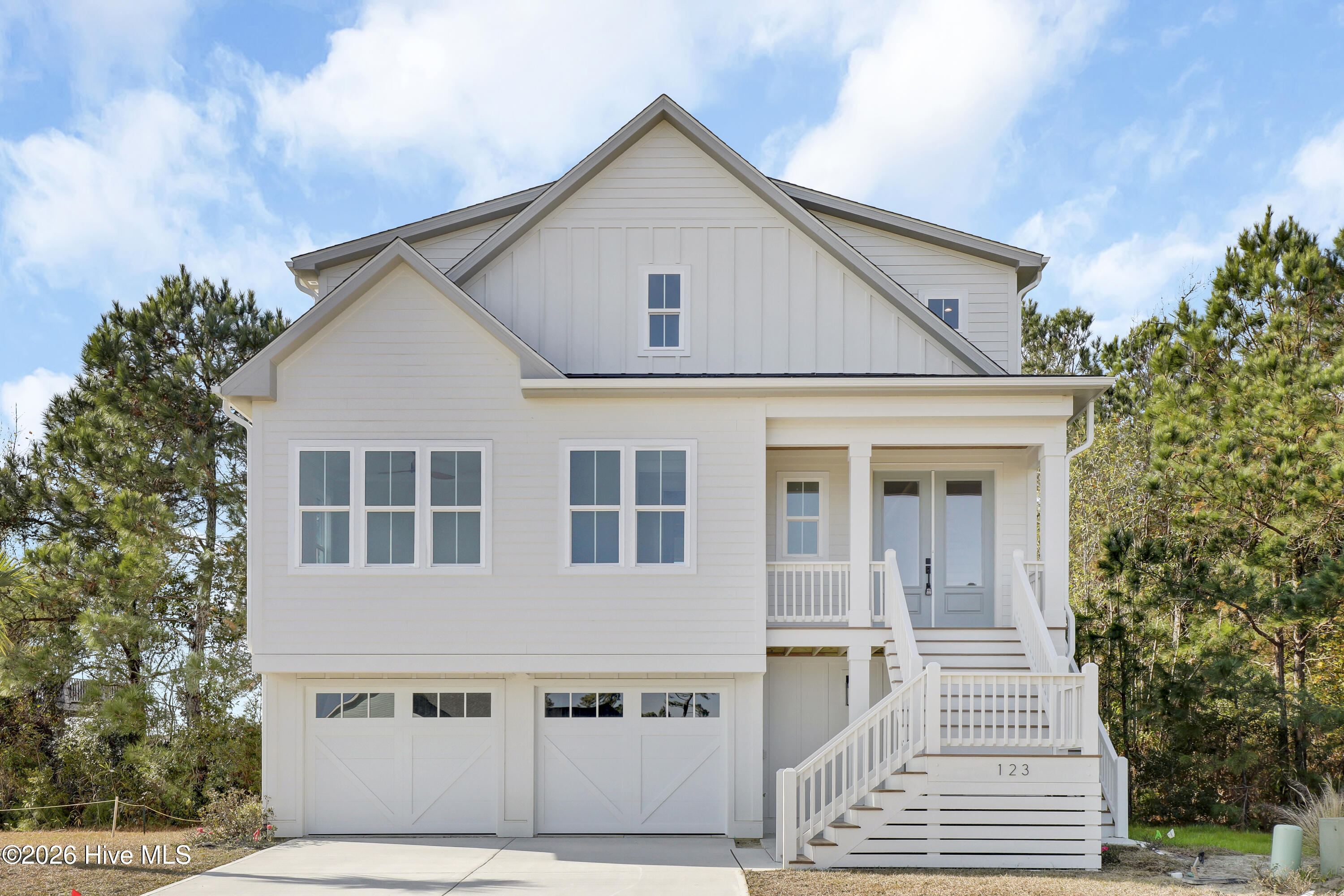 123 Night Heron Trace, Holly Ridge, NC, 28445