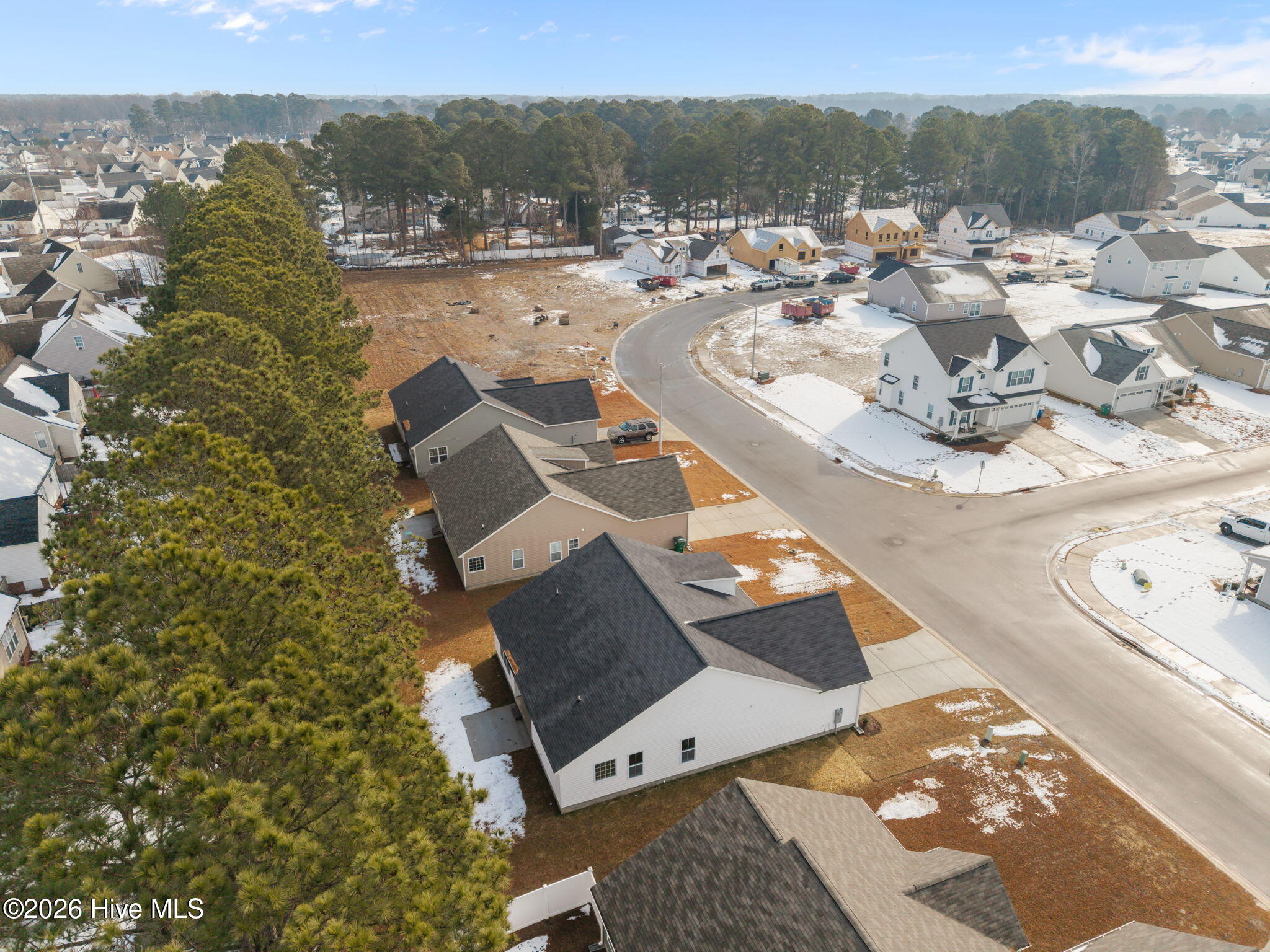 2209 Rhinestone Drive, Winterville, NC, 28590