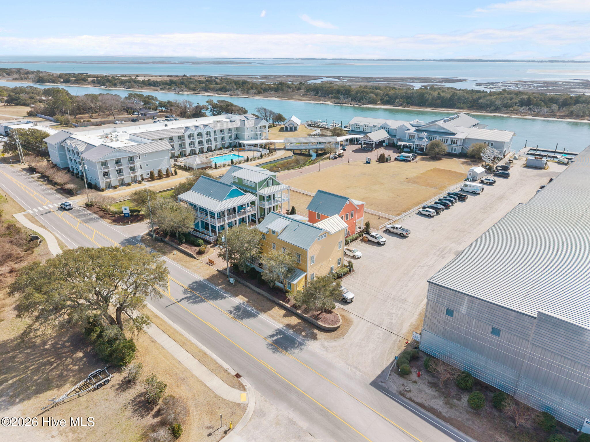 1000 Village Lane A,Beaufort