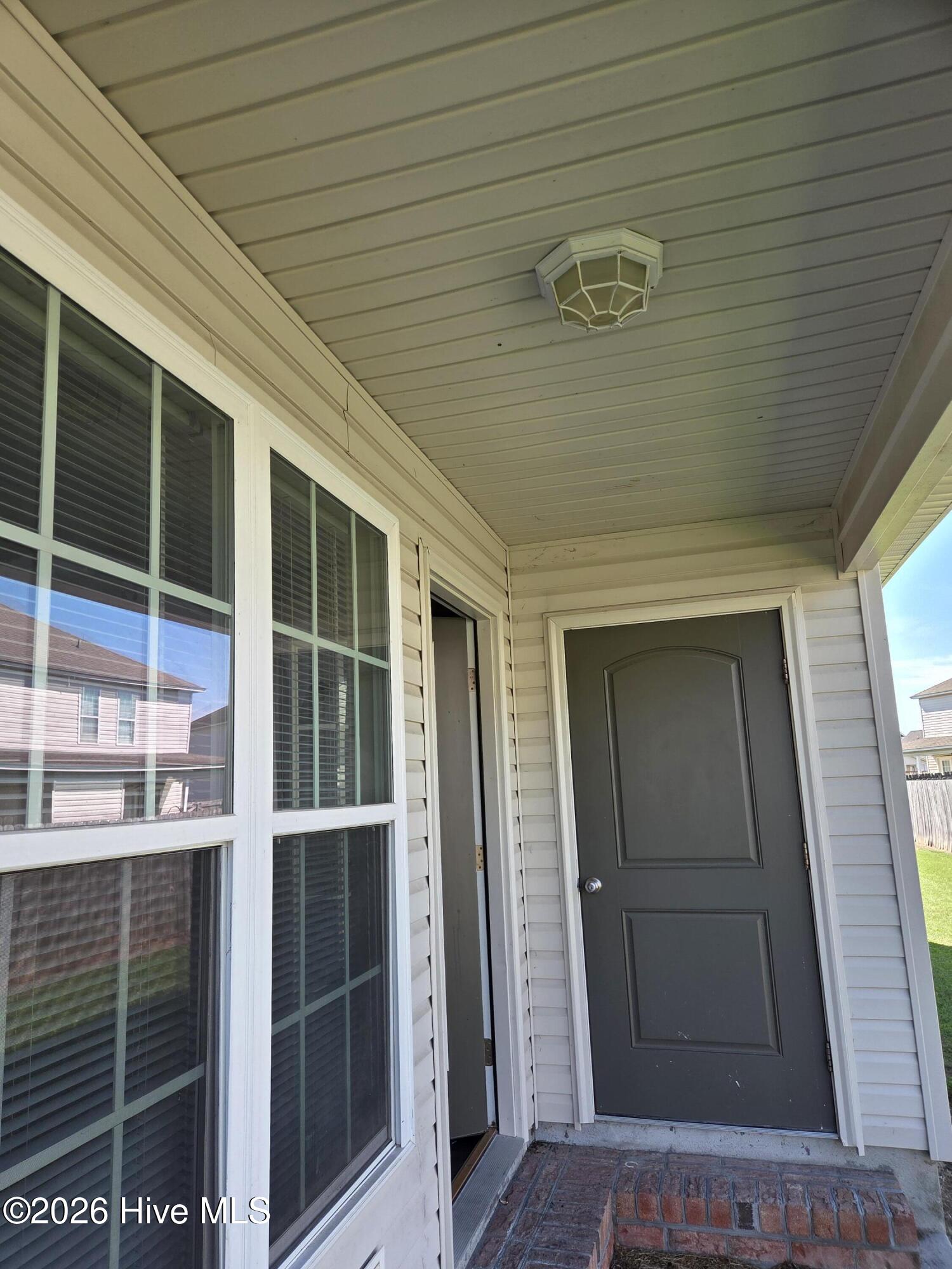 Exterior photo of 500 Hillshade Court B, Winterville, NC 28590. MLS: 100602949