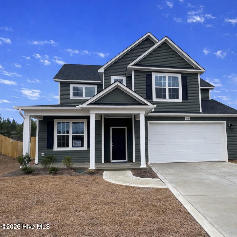 Homes for sale in Lillington, NC | 279 Harborwood St, Lillington, NC 27546 | MLS# 100502679