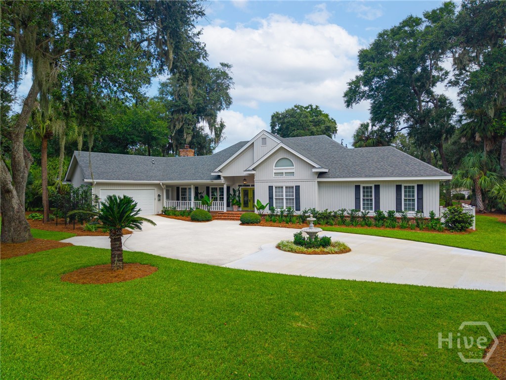 Photo 1 of Single family home for sale at 17 Middle Marsh Retreat, Savannah, GA 31411 | MLS# SA366098 | Listing updated on 2026-10-08