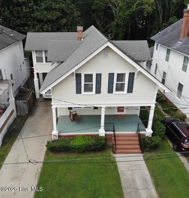 107 Selden Street, Elizabeth City, NC, 27909