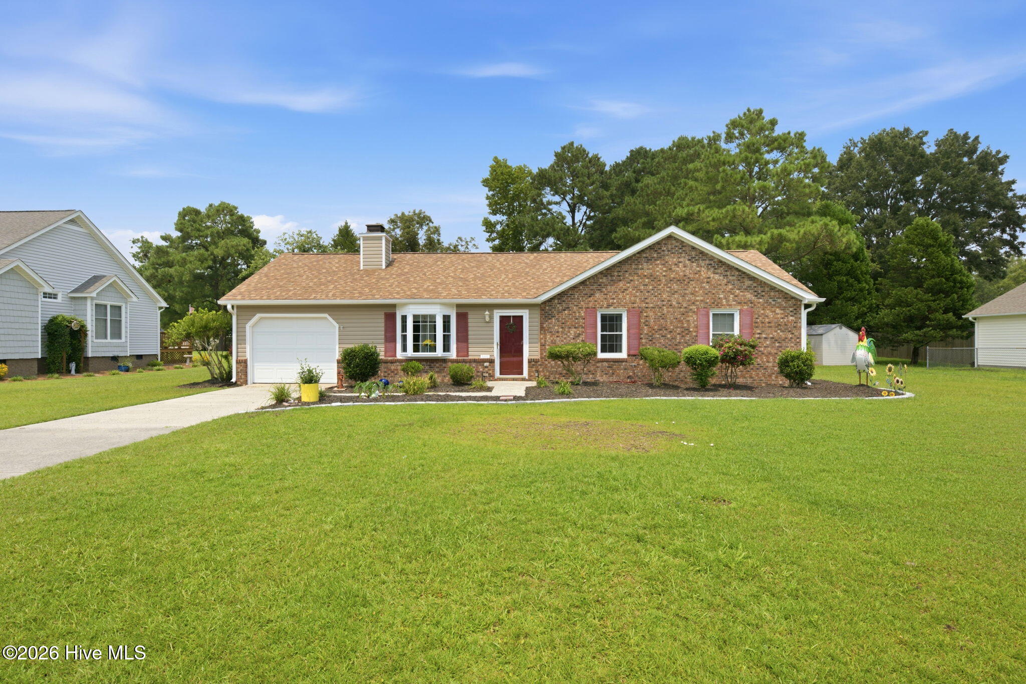 3802 Horseshoe Road,New Bern