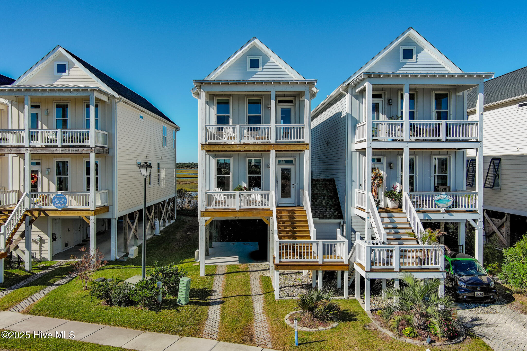 Homes for sale in Surf City, NC | 127 S Boca Bay Ln #A, Surf City, NC 28445 | MLS# 100540688