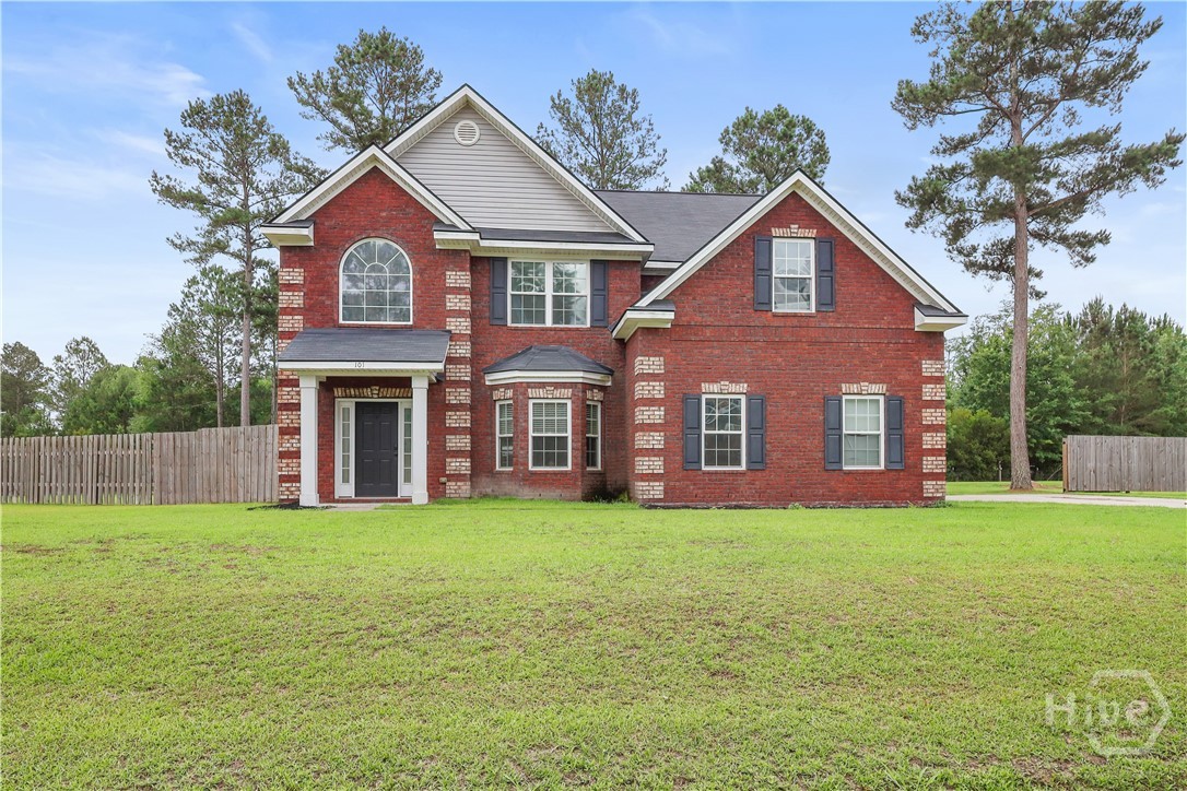 101 Brandy Wine Court, Ludowici, GA 31316 Listing Photo  1