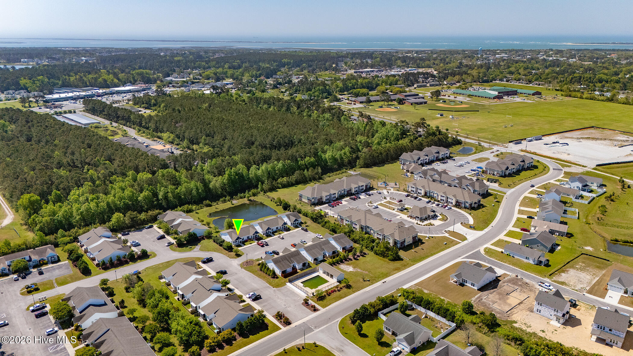 701 Pirates Landing Drive,Beaufort