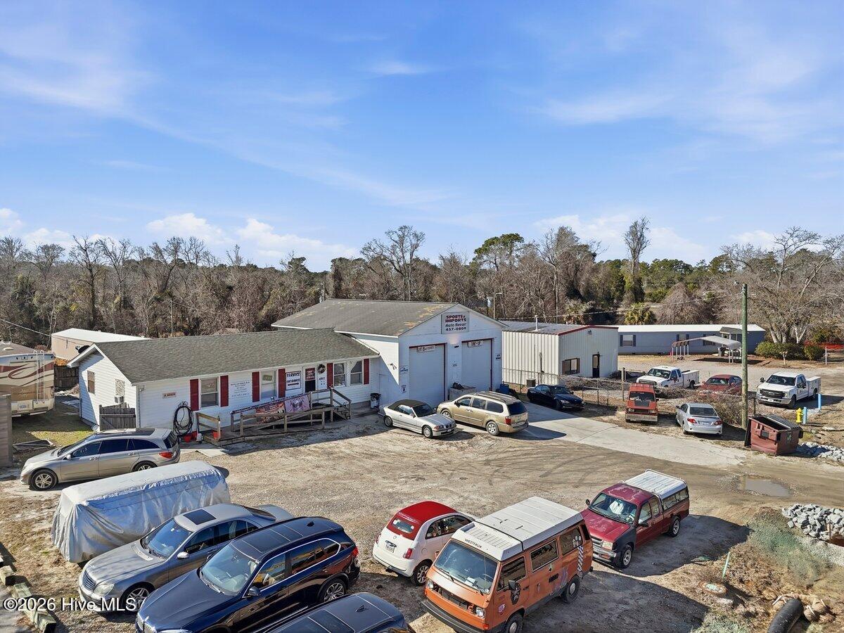 4911 Southport Supply Road SE, Southport, NC, 28461