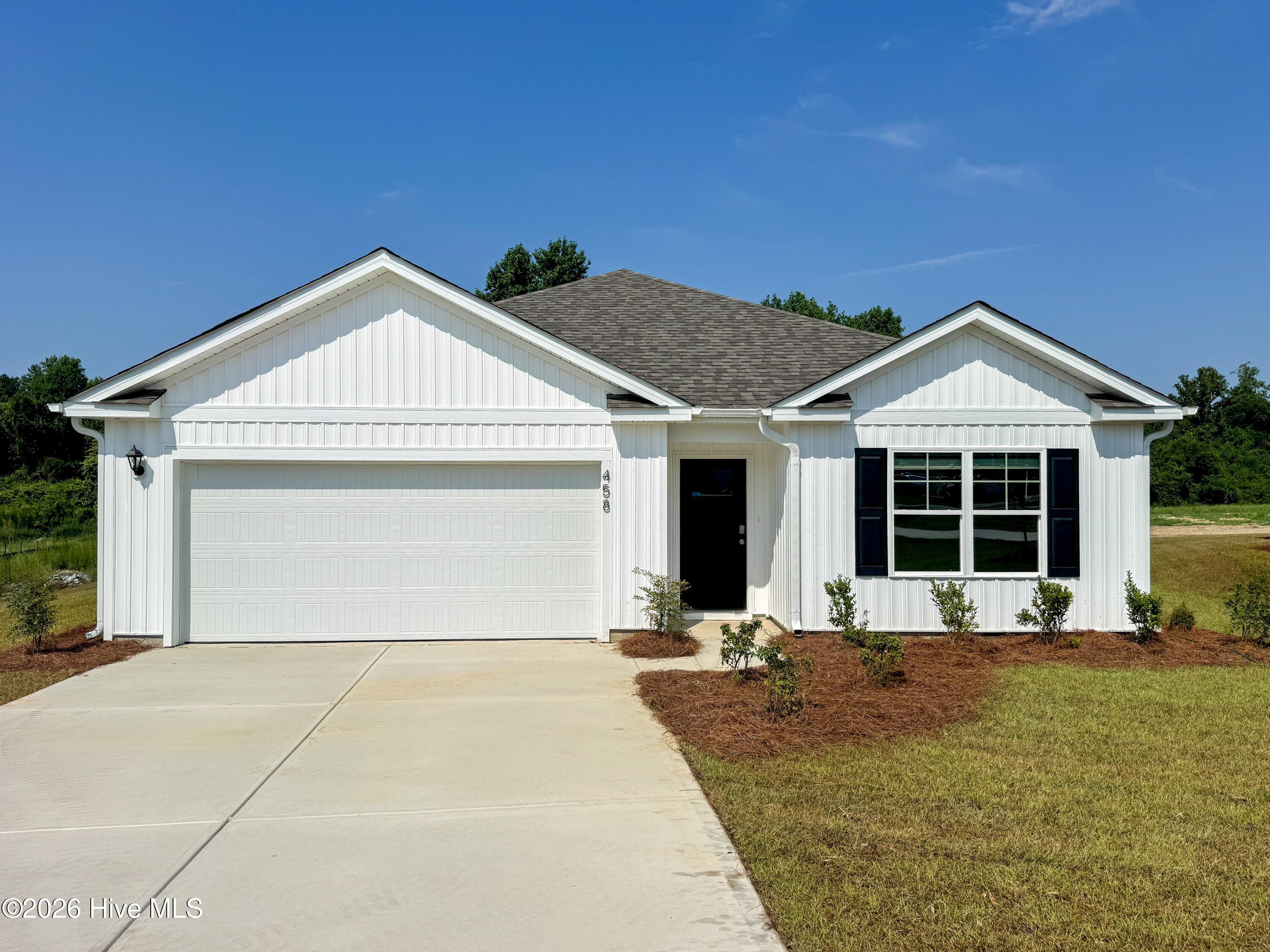 458 Driftwood Drive Lot 26,Richlands
