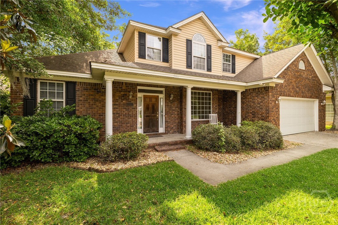 205 Meadowlark Circle, Savannah, GA, 31419