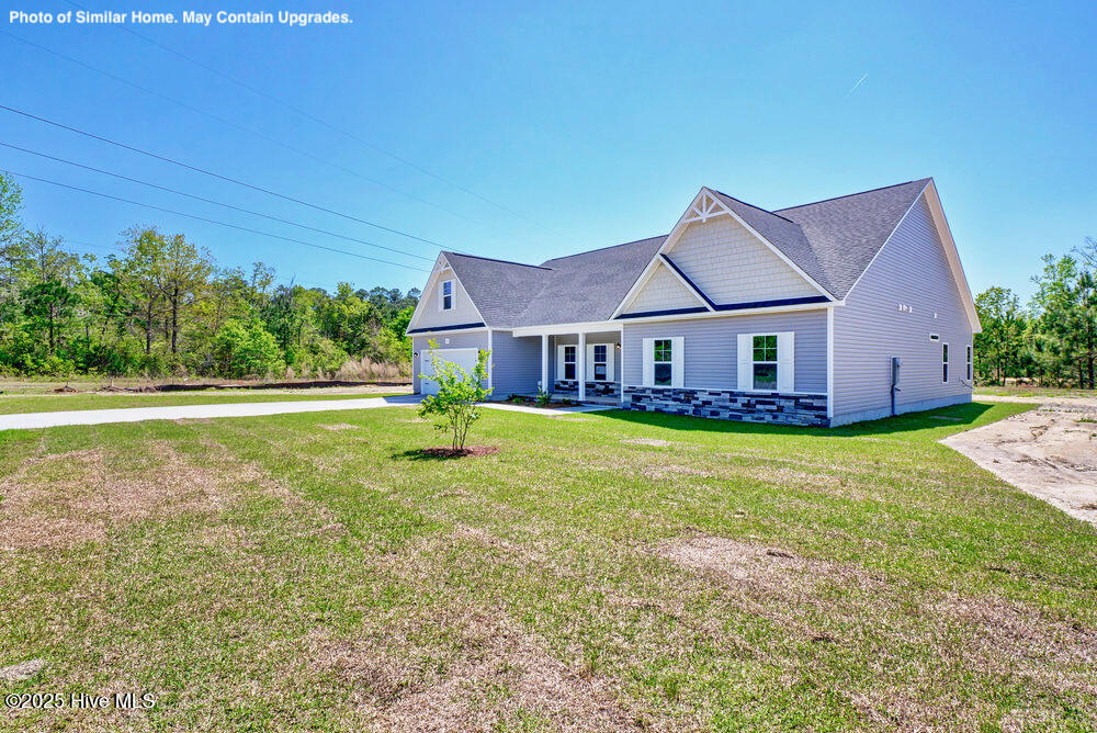 908 Wild Azalea Way Lot 449, Hubert, NC 28539 – photo 2: exterior
