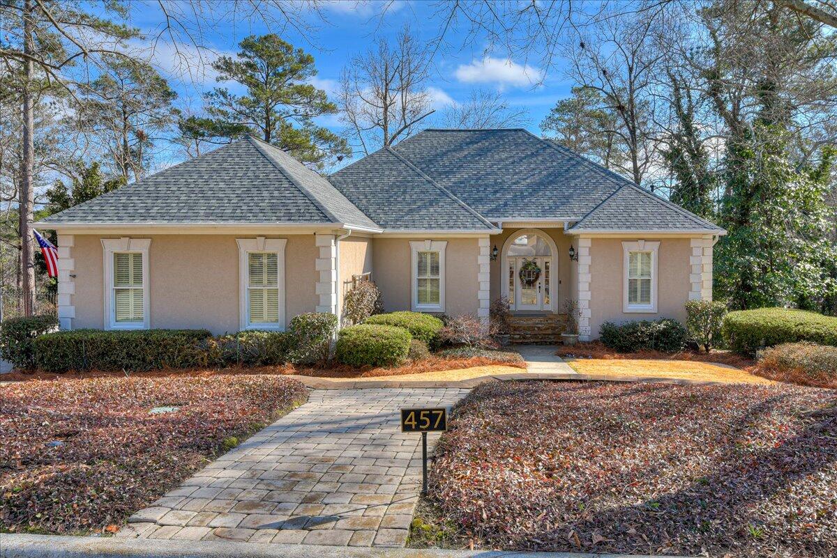 457 TIMBER WOLF Trail, Augusta, GA 30907 Listing Photo  1