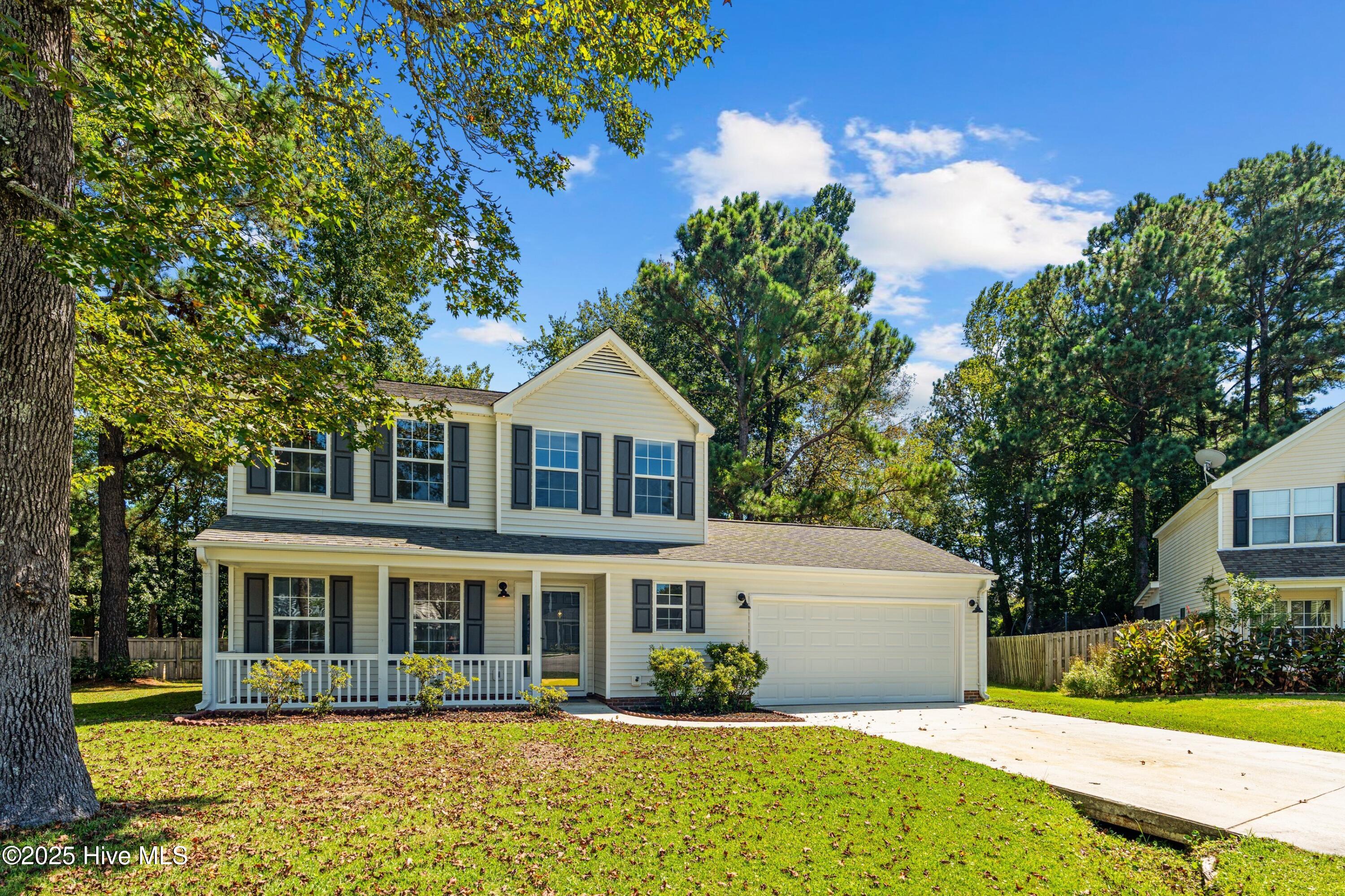 6603 Whinbrel Court, Wilmington, NC 28409 – photo 4: 004-6603WhimbrelCourt-Wilmington-NC-2840