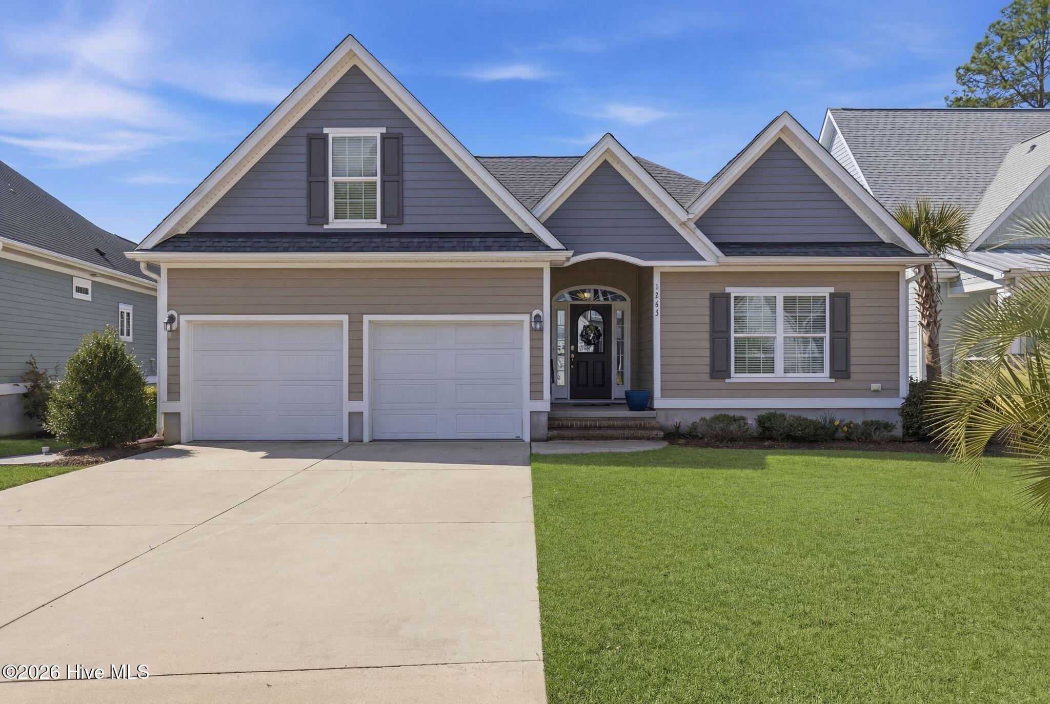 1463 Pinecroft Lane SE, Bolivia, NC, 28422