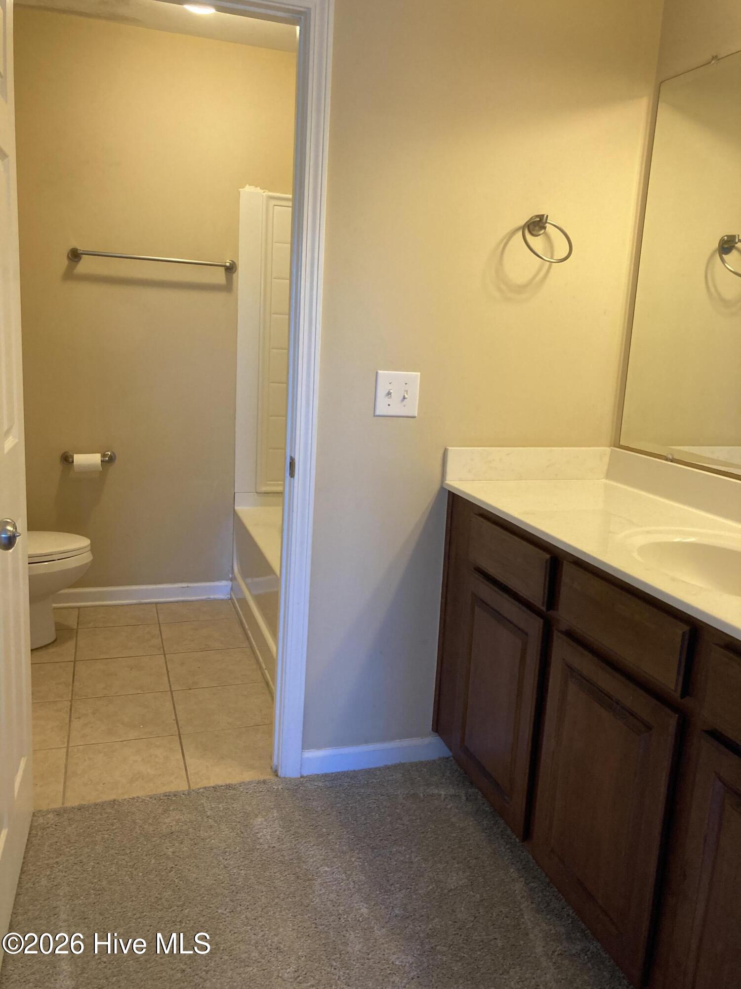 Main bath