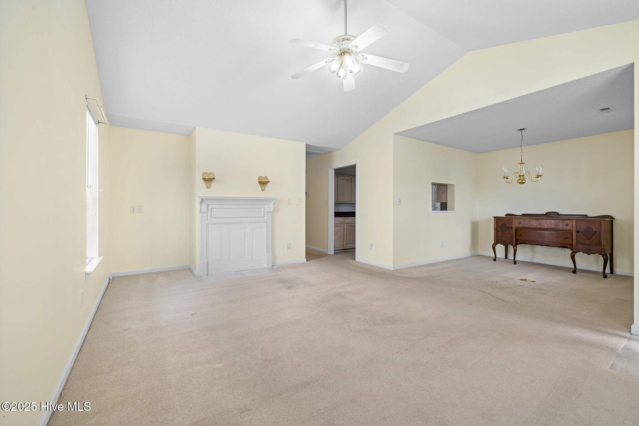 Living/Dining Great Room