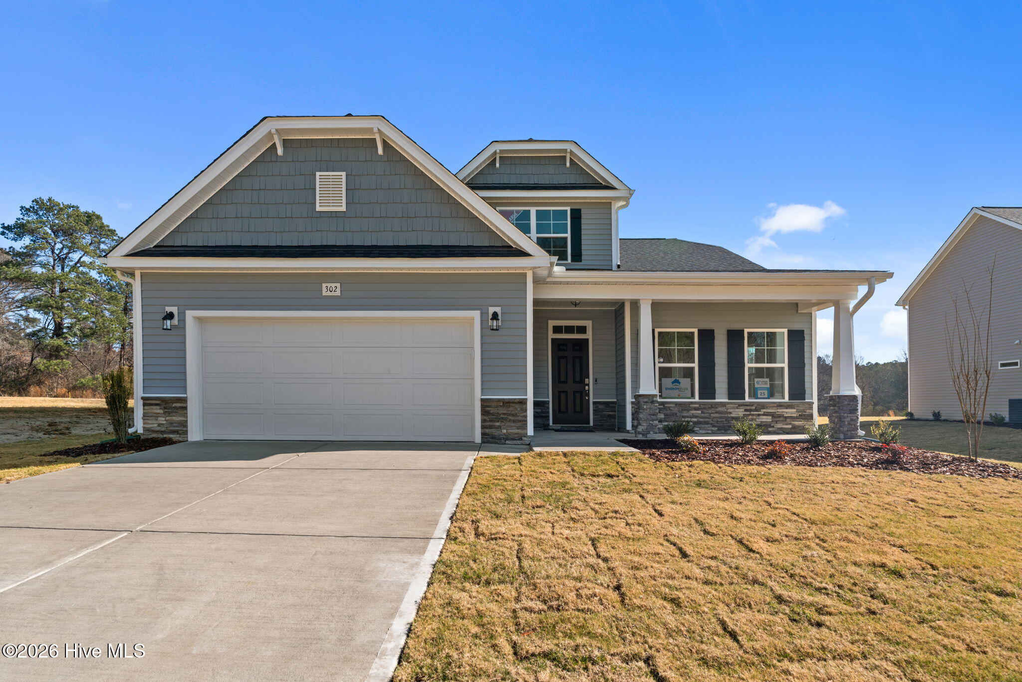 Homes for sale in Vass, NC | 302 Elijah Way #25, Vass, NC 28394 | MLS# 100538476