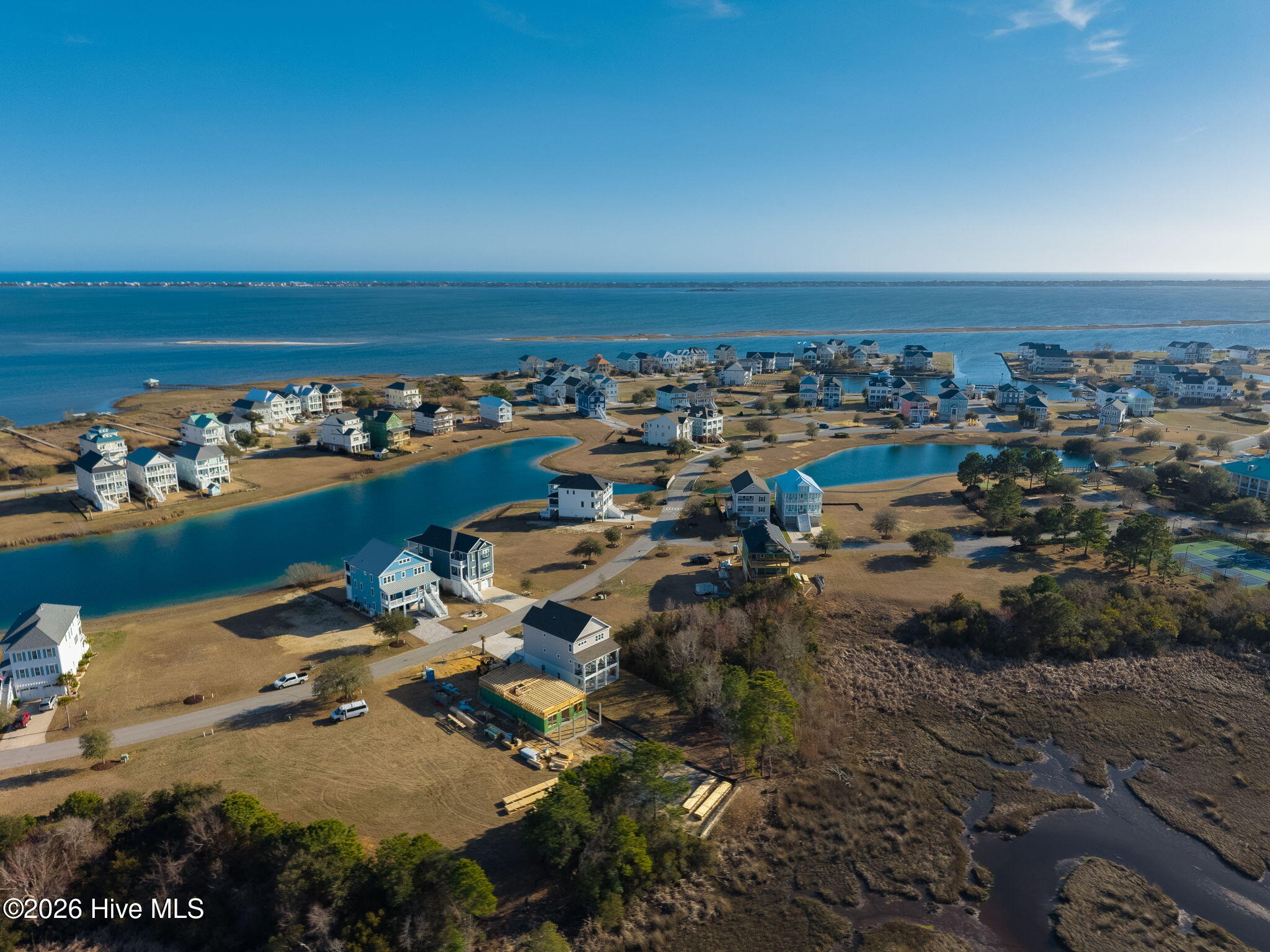 607 Cannonsgate Drive, Newport, NC, 28570
