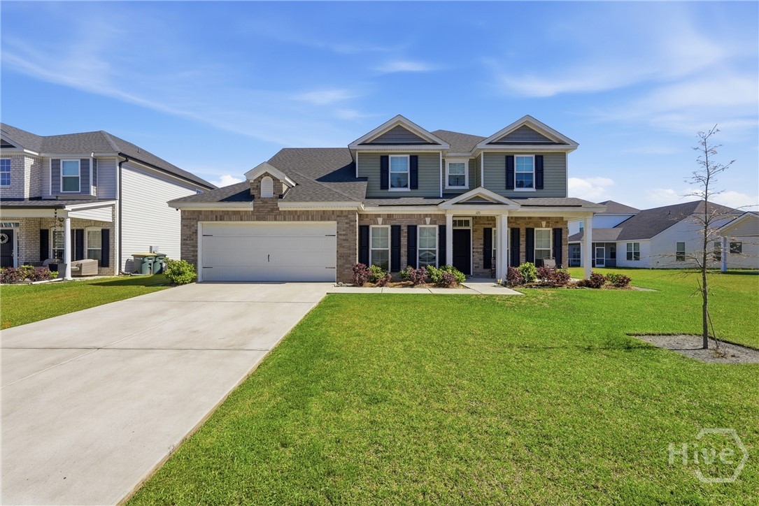 217 Cypress Creek Lane, Guyton, GA, 31312