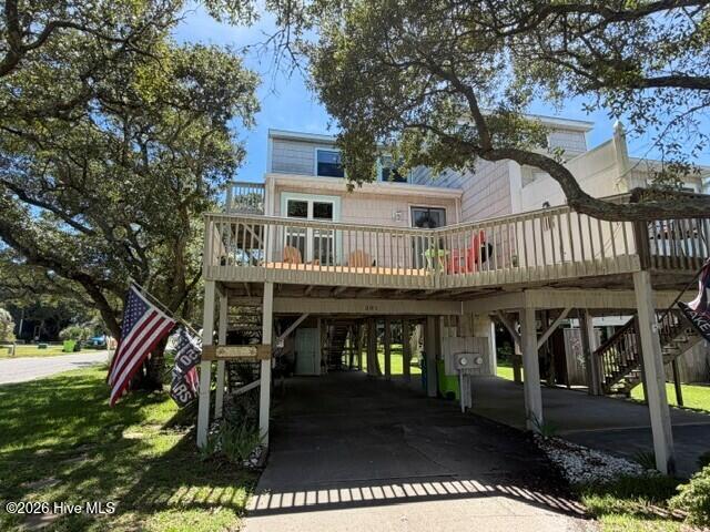 301 Bay Circle, North Topsail Beach, NC 28460 – photo 2