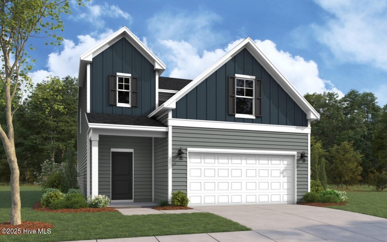 Tucker - Elevation B