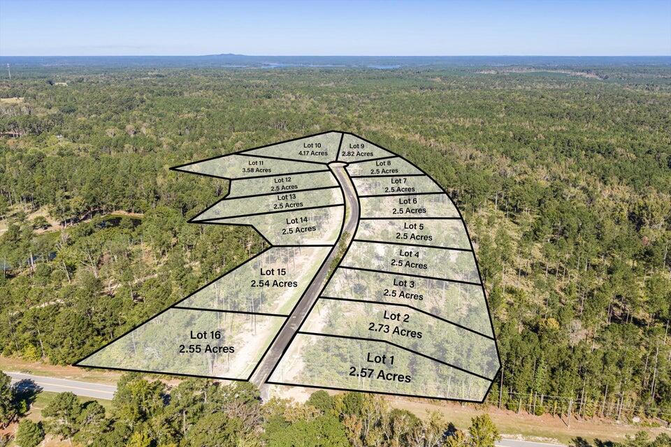 135 Beagle Chase Drive, Appling, GA, 30802