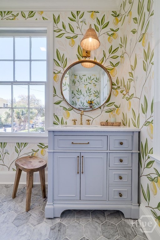 Half bath