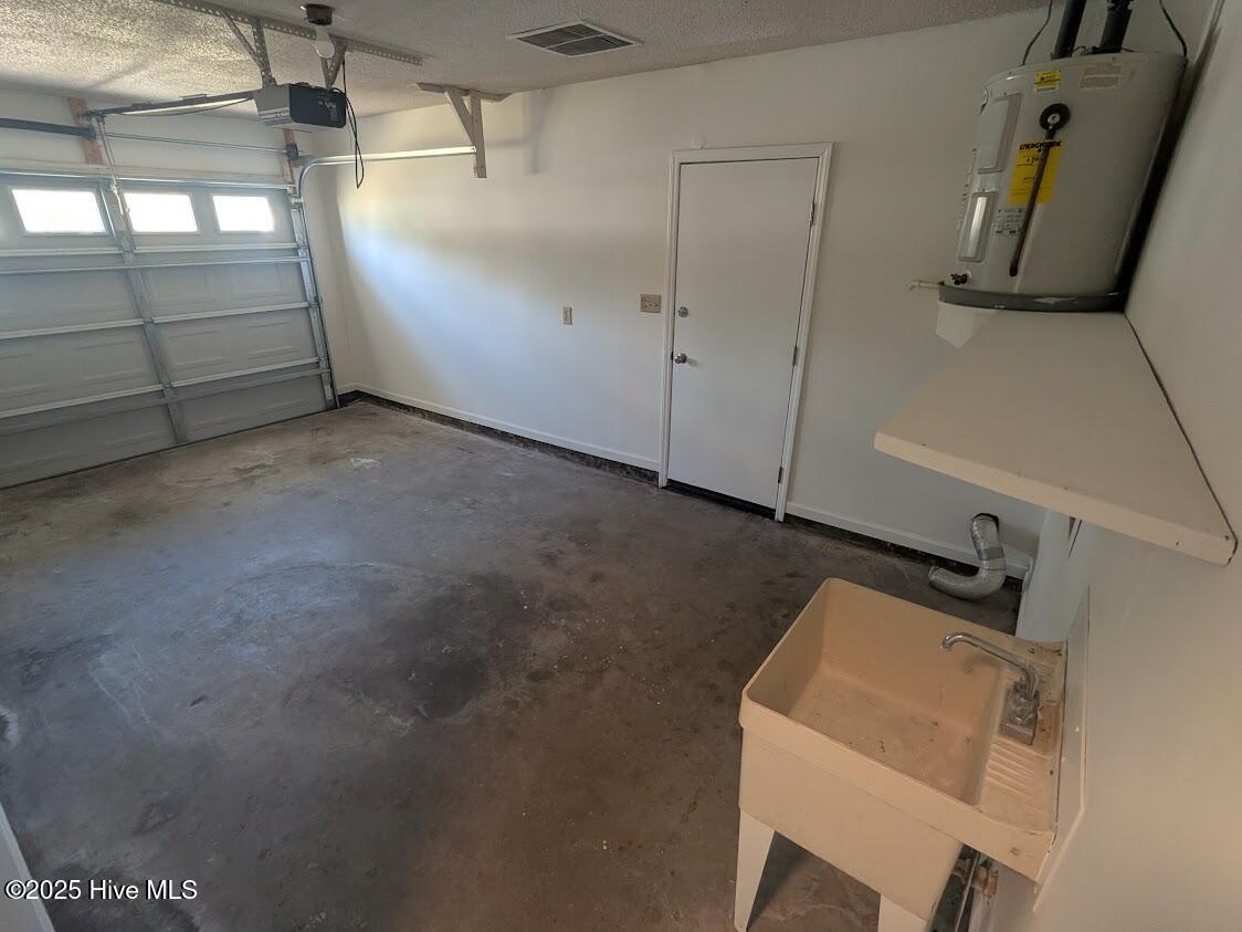 2465 Saddleridge Drive, Midway Park, NC 28544 – photo 24: Garage