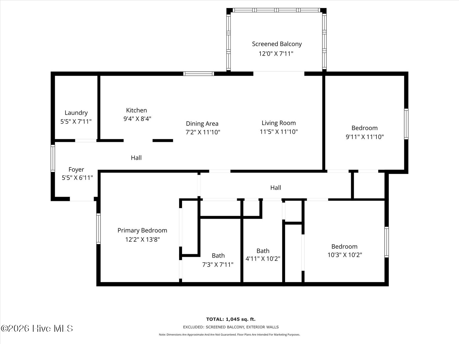 Condo For Sale - 2708 S 17th Street #APT C<br/> Wilmington, NC 28412