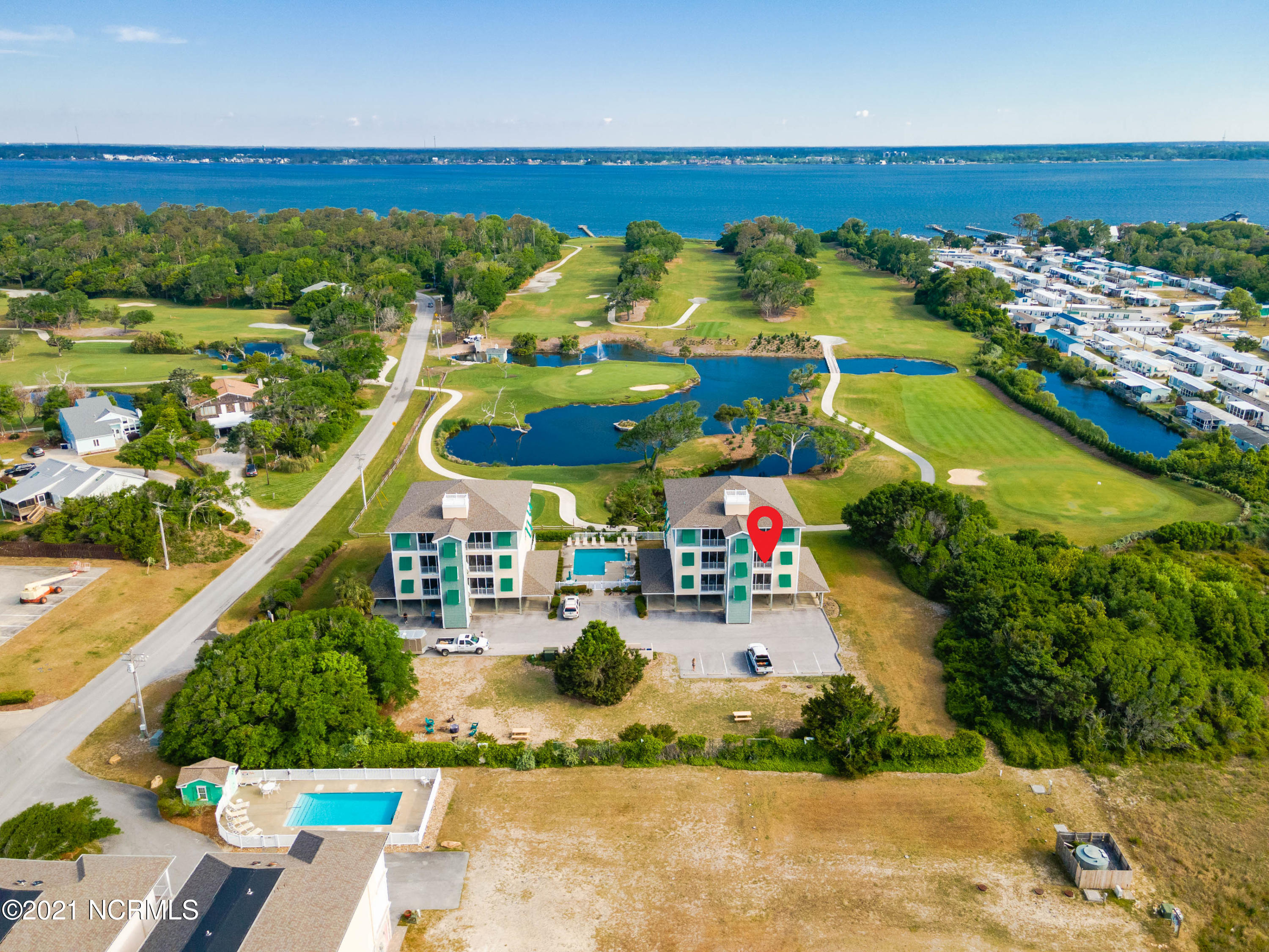 112 Oakleaf Drive 902a,Pine Knoll Shores