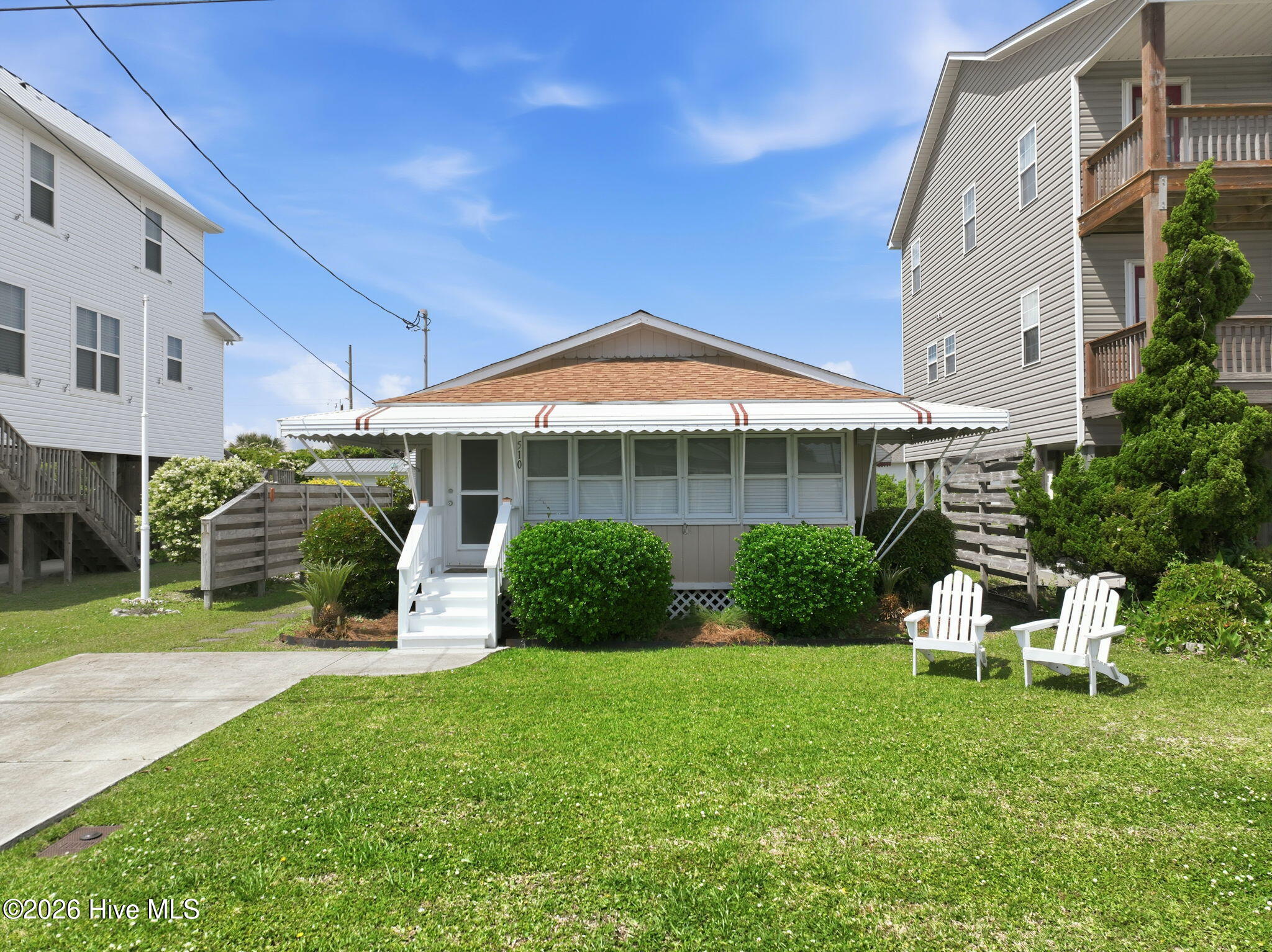 510 W Bogue Boulevard,Atlantic Beach